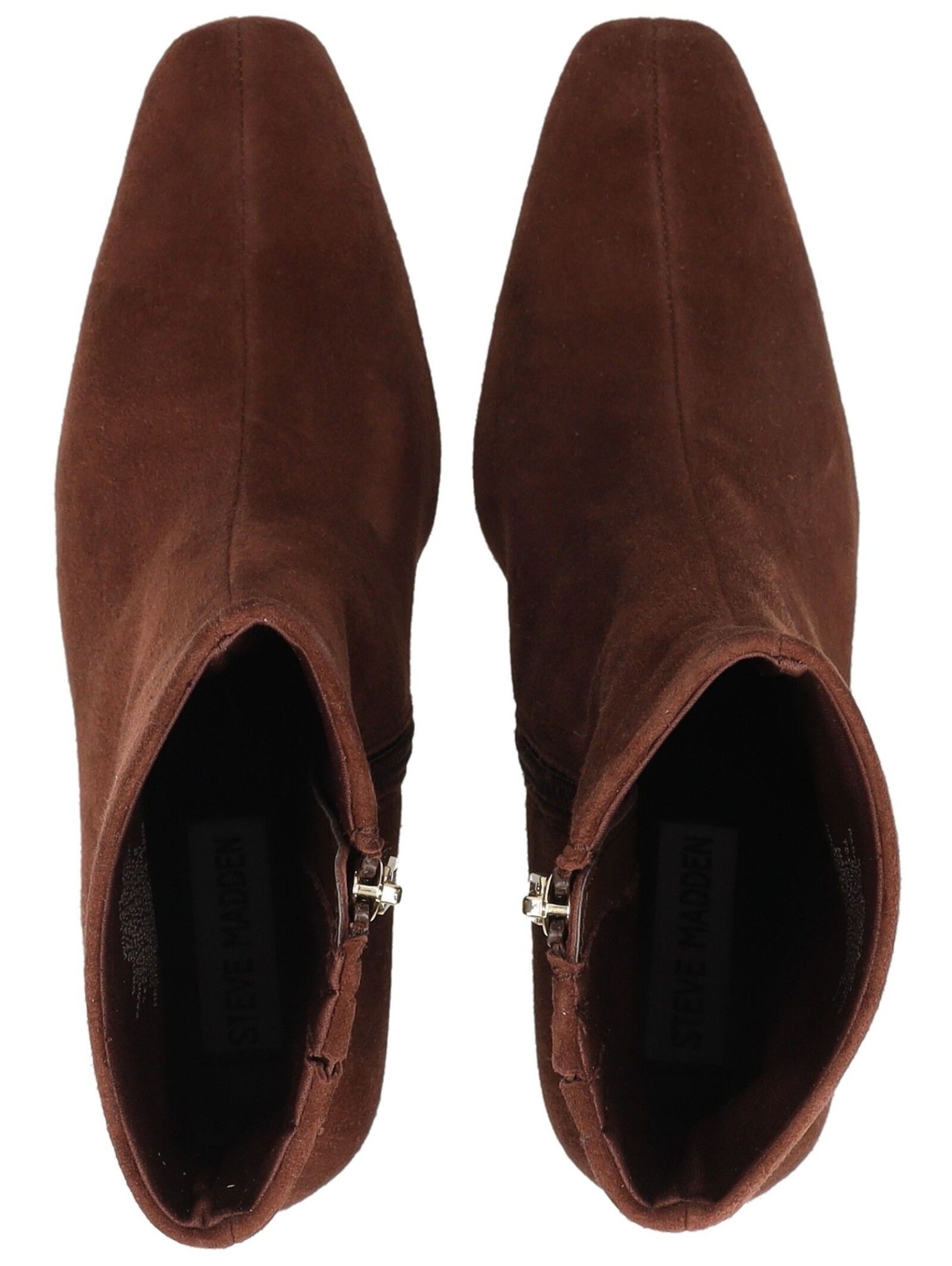 STEVE MADDEN Stiefelette »STEVE MADDEN Stiefelette Veloursleder«