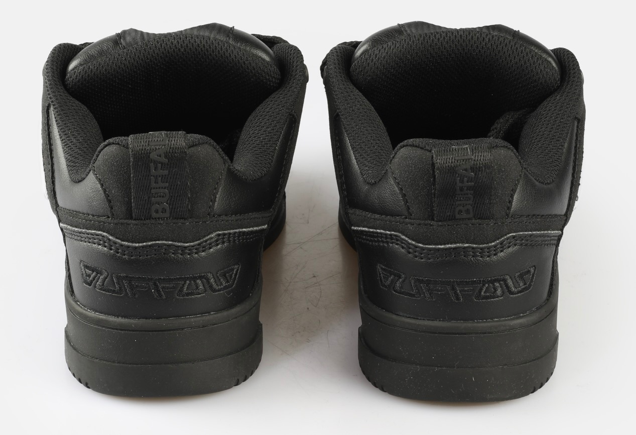 Buffalo Plateausneaker "Azalia LO" Basketsneaker, Halbschuh, Schnürschuh mi günstig online kaufen