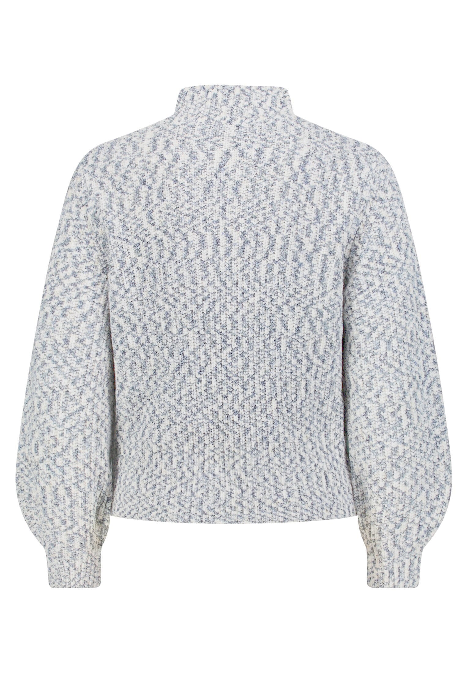 Betty&Co Strickpullover »Damen mit Stehkragen« 1