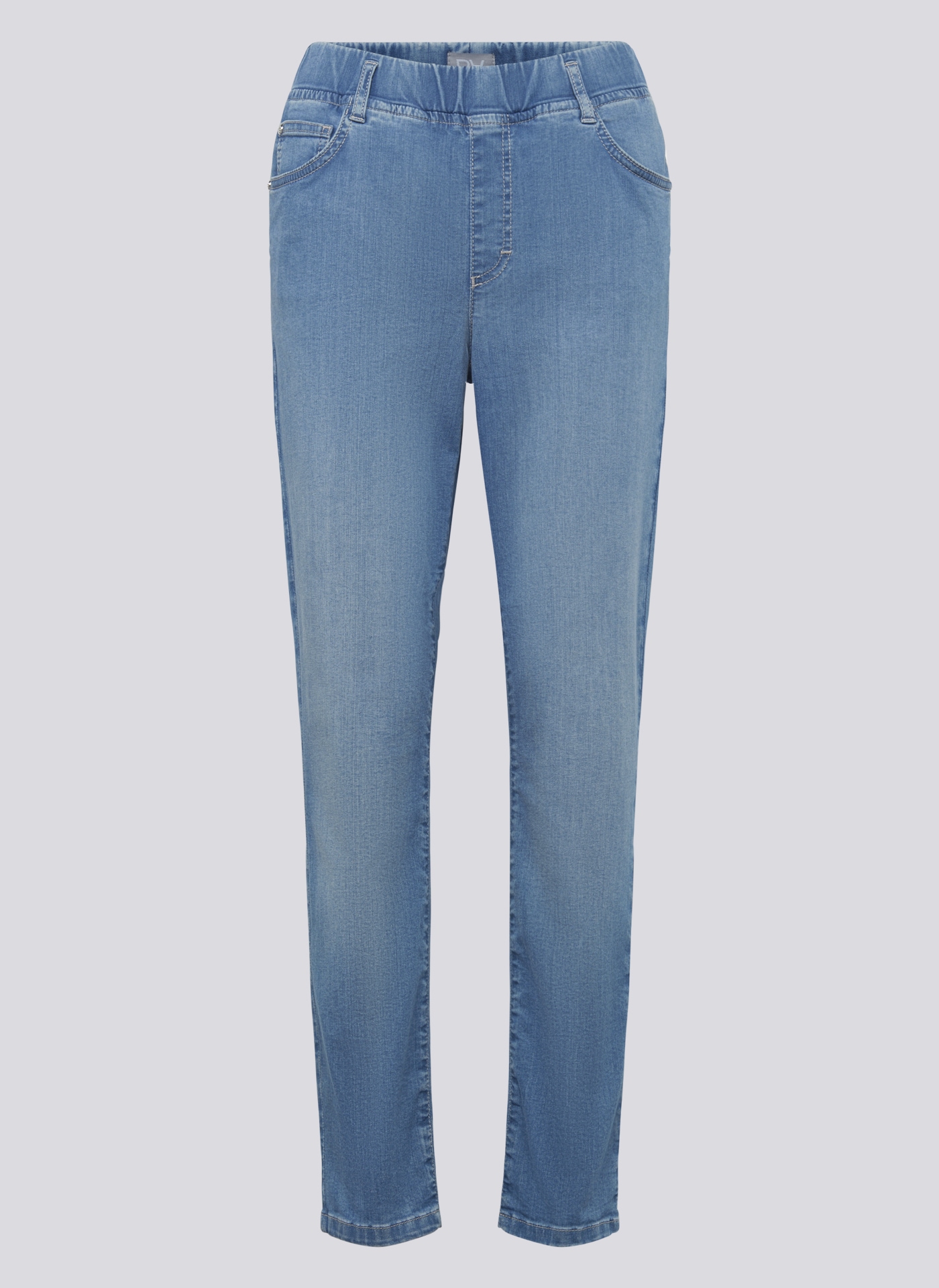 Rabe Jerseyhose »Rabe Bella Jeans mit Gummibund«