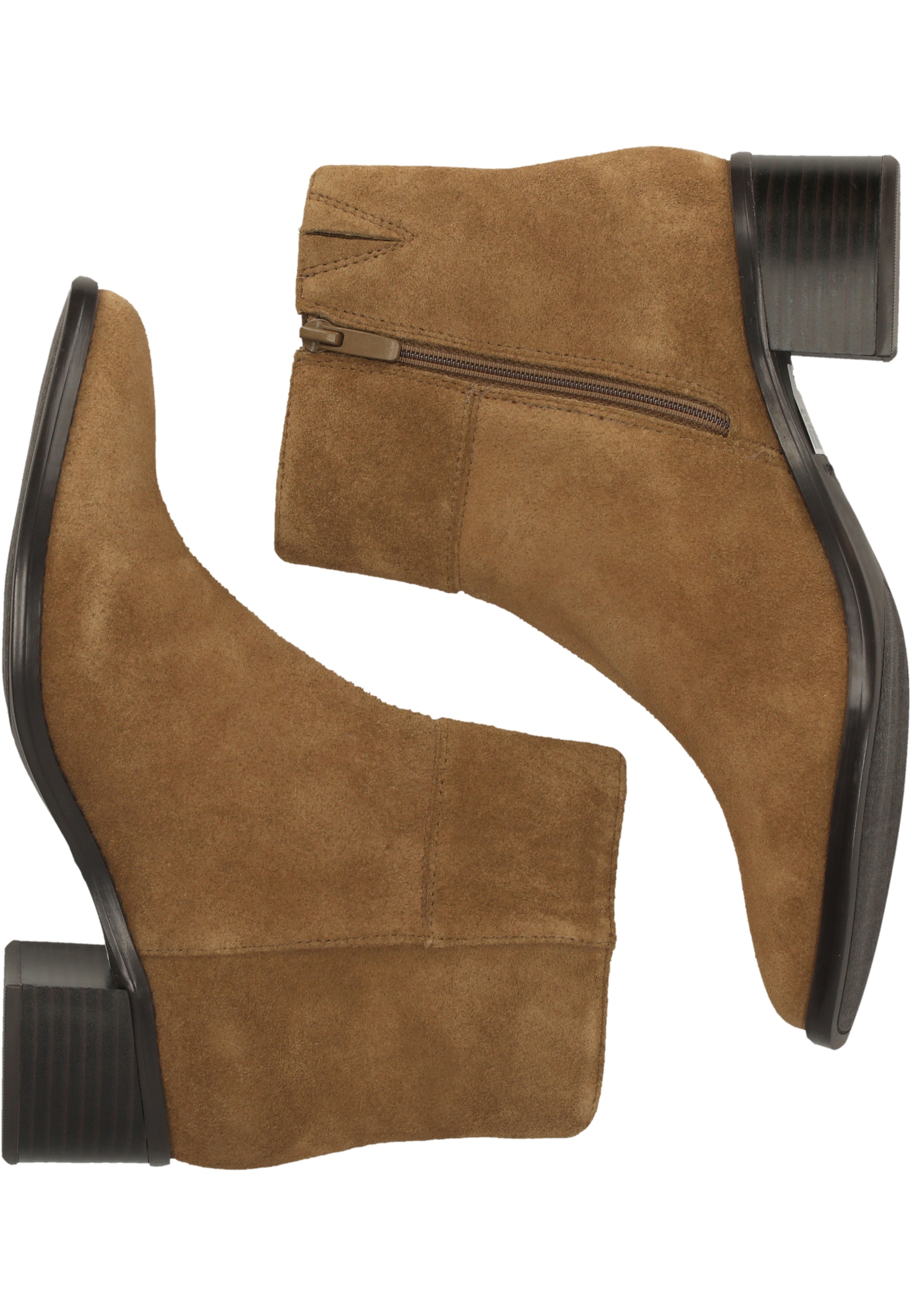 Clarks Stiefelette »Wrenn Top«  mit bestem Komfort