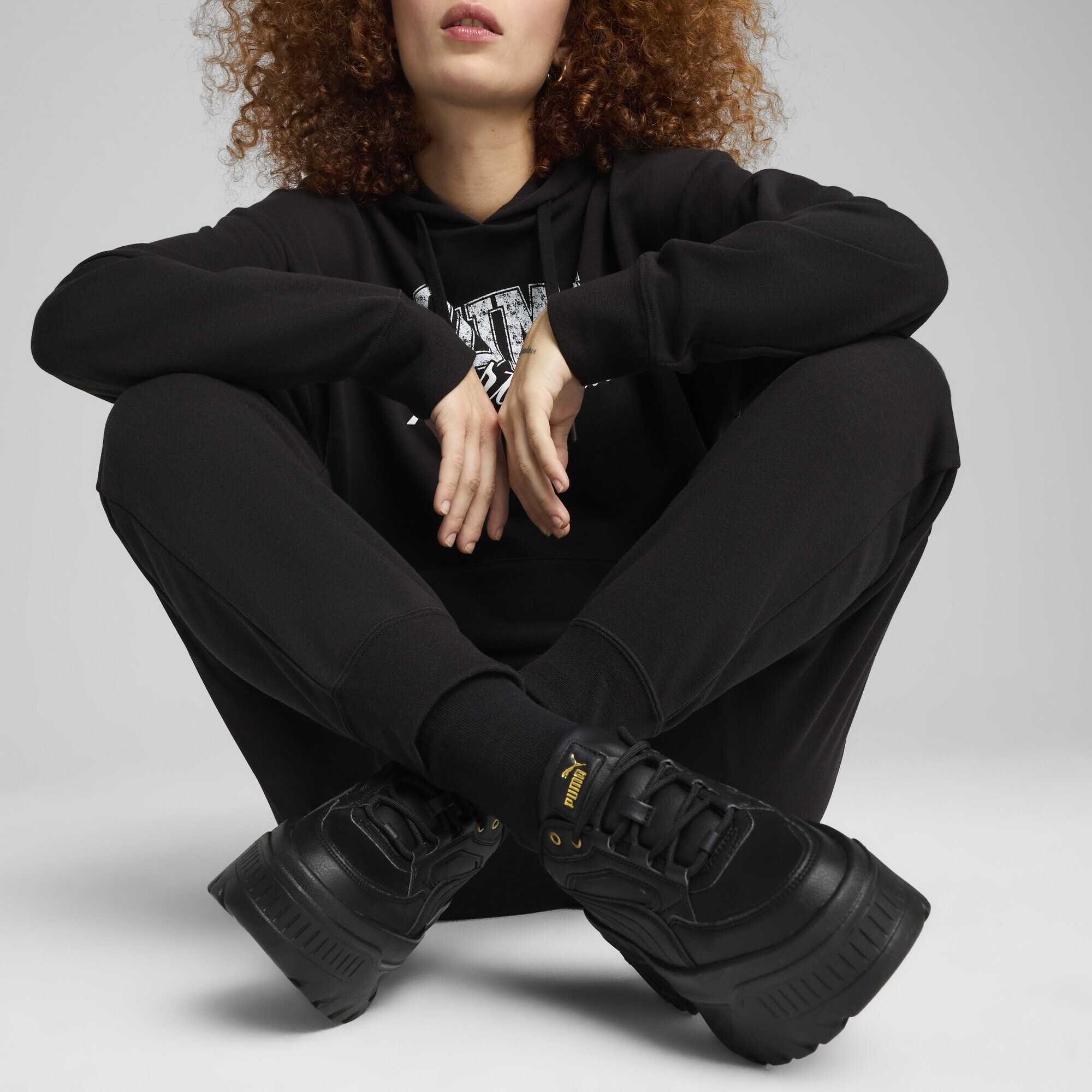 PUMA Sporthose »PUMA CLASS Bequeme Jogginghose Damen«