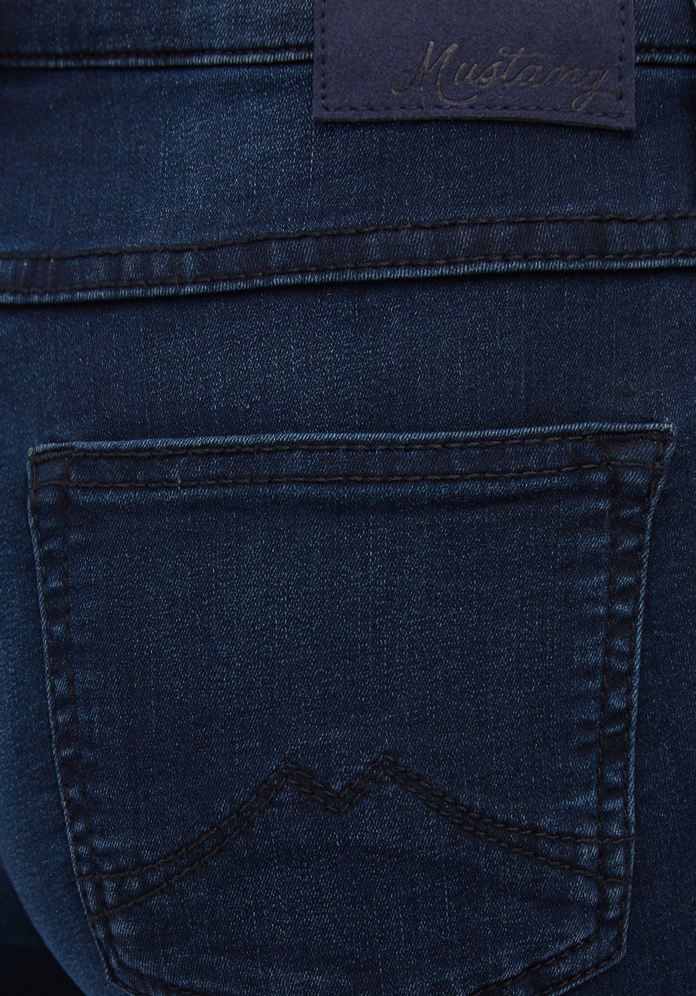 MUSTANG Slim-fit-Jeans »Rebecca«