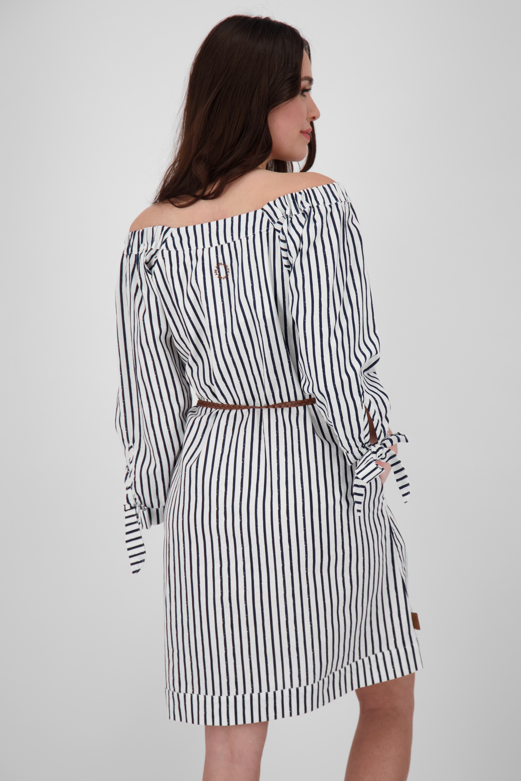 Alife & Kickin Blusenkleid »Damen AnnieAK B«