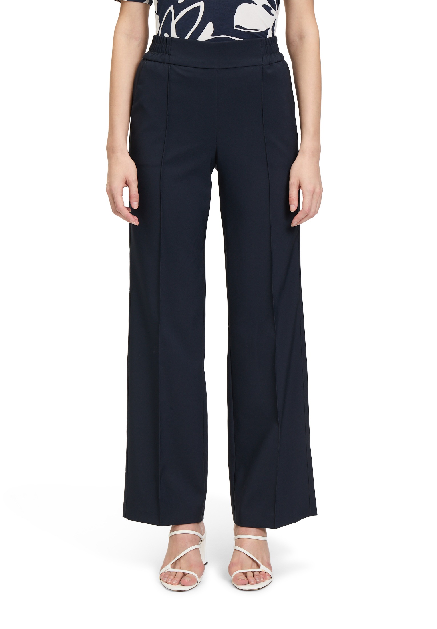 Betty Barclay Schlupfhose "Damen Schlupfhose unifarben" Biesen günstig online kaufen