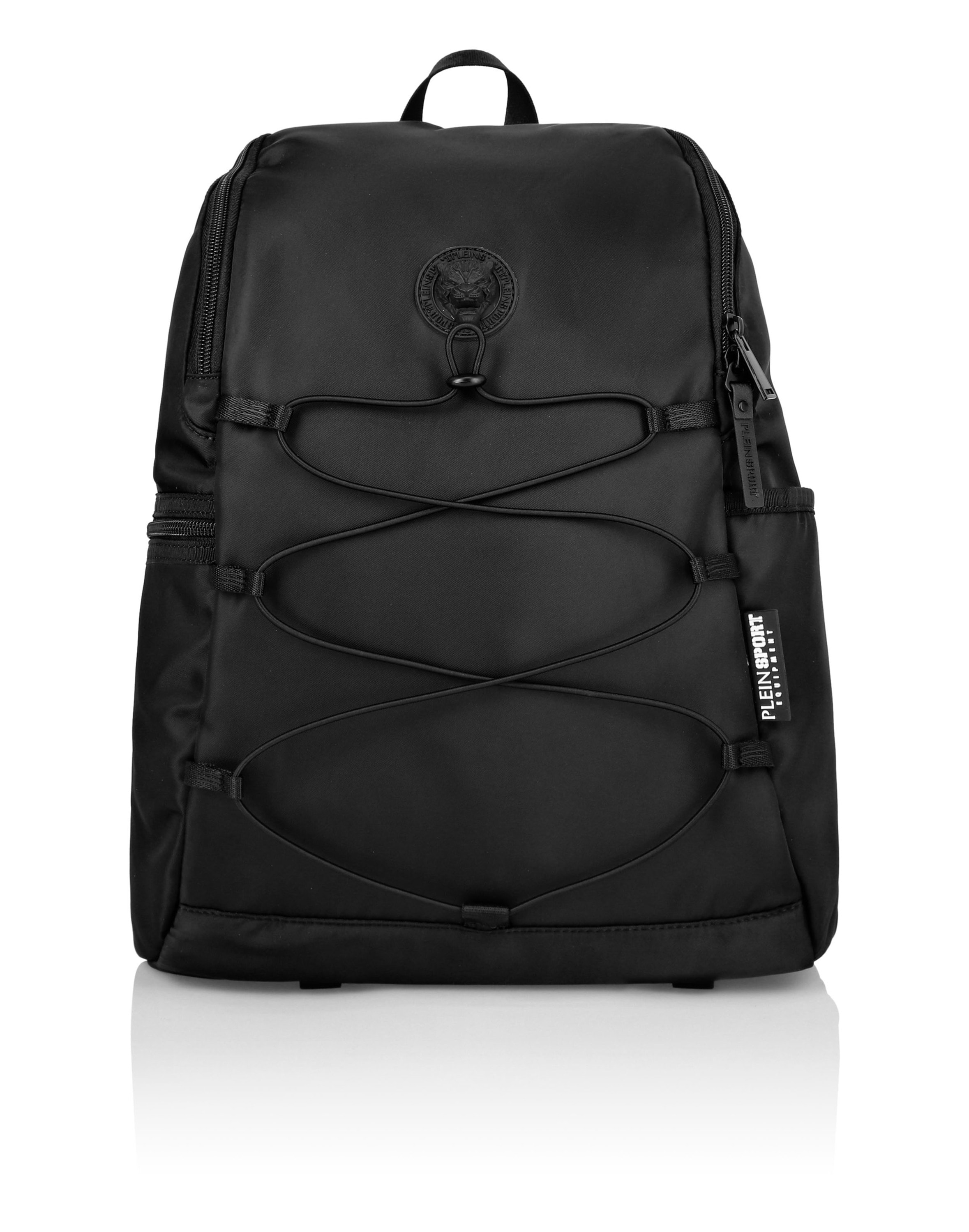 PLEIN SPORT Freizeitrucksack "Ps", schwarz, Rucksäcke