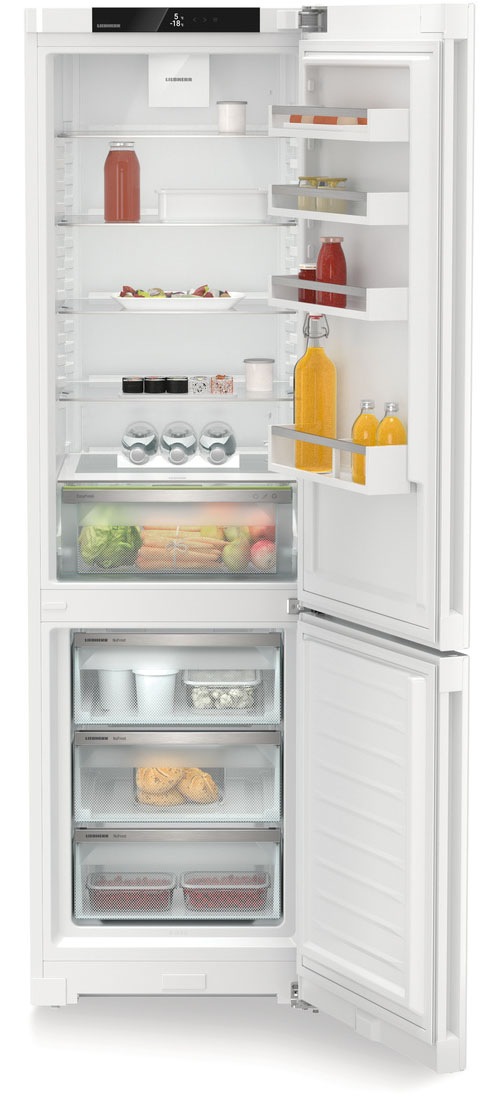 Liebherr Kühl-/Gefrierkombination "CNc 5703 994897451" 201,5 cm hoch 59,7 c günstig online kaufen