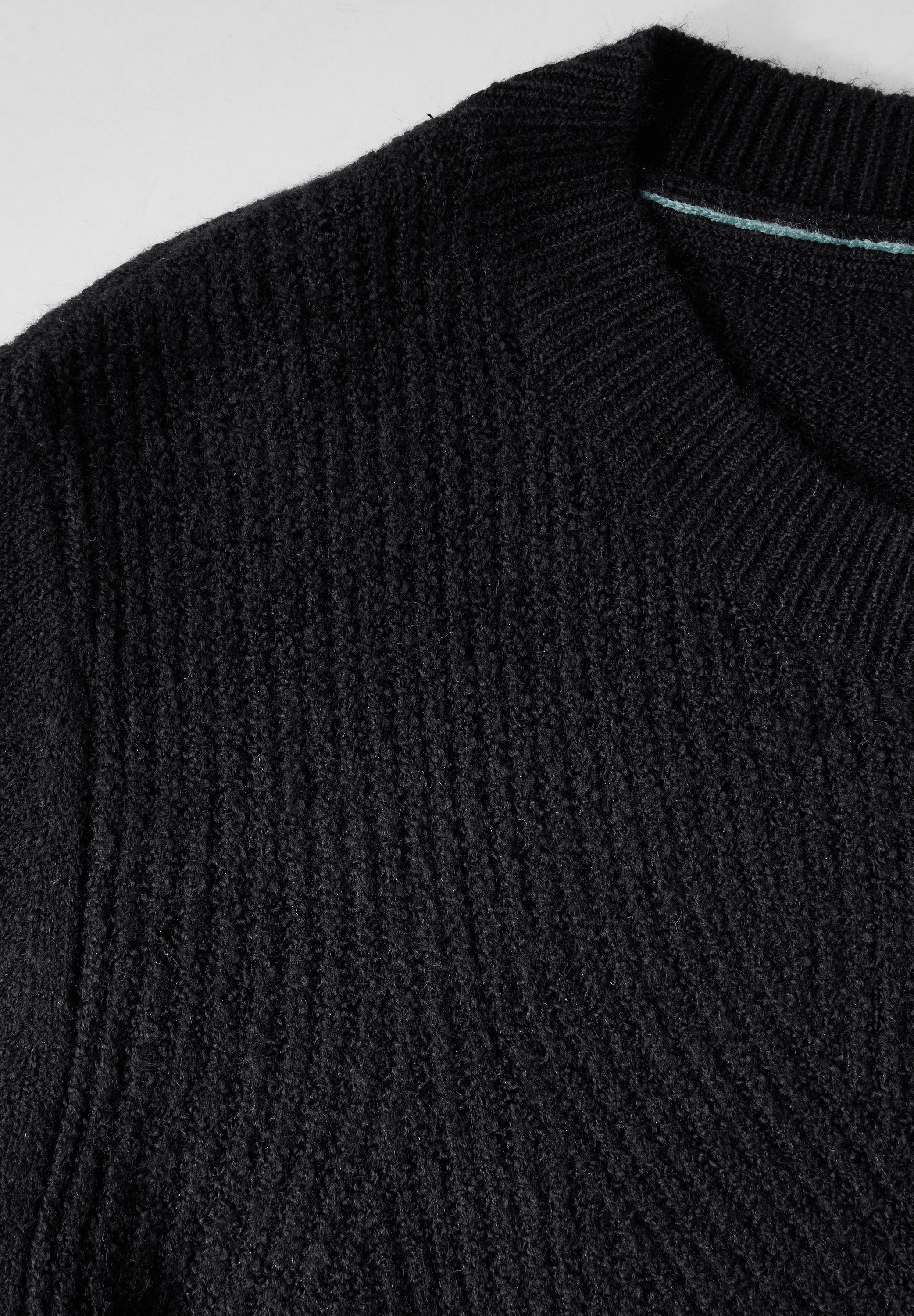 Cecil Strickpullover, aus Baumwolle mit Stretchanteil