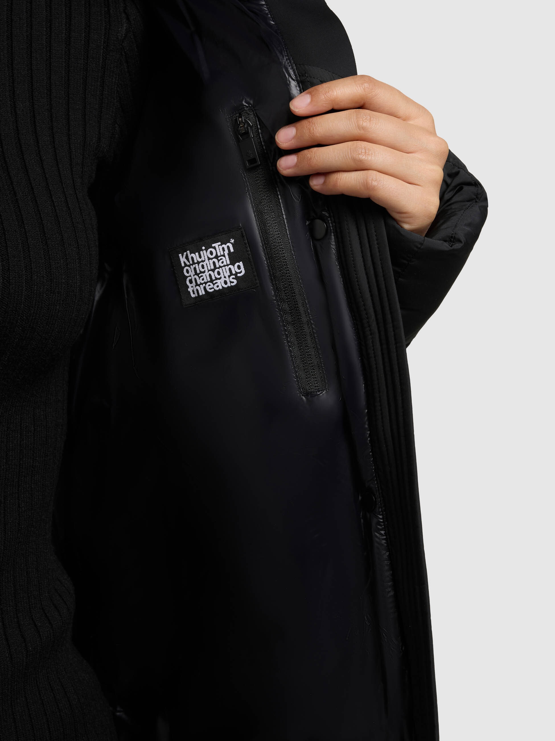 khujo Steppmantel »VELIA«