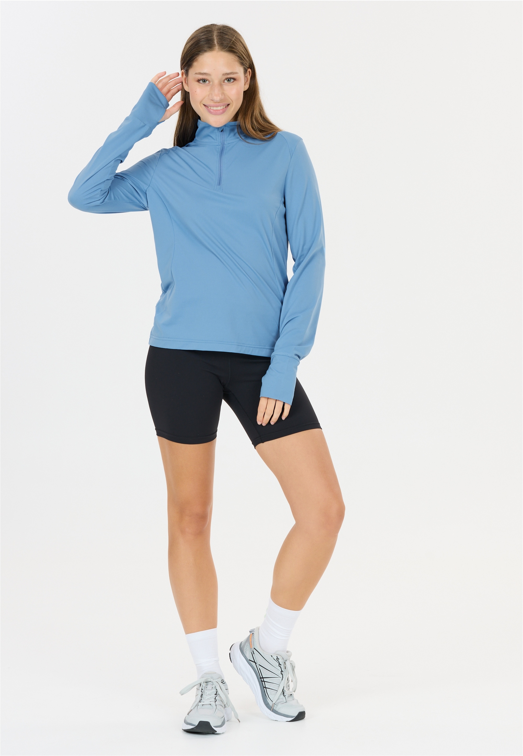 ENDURANCE Strickpullover »Chaba« mit Quick-Dry-Funktion