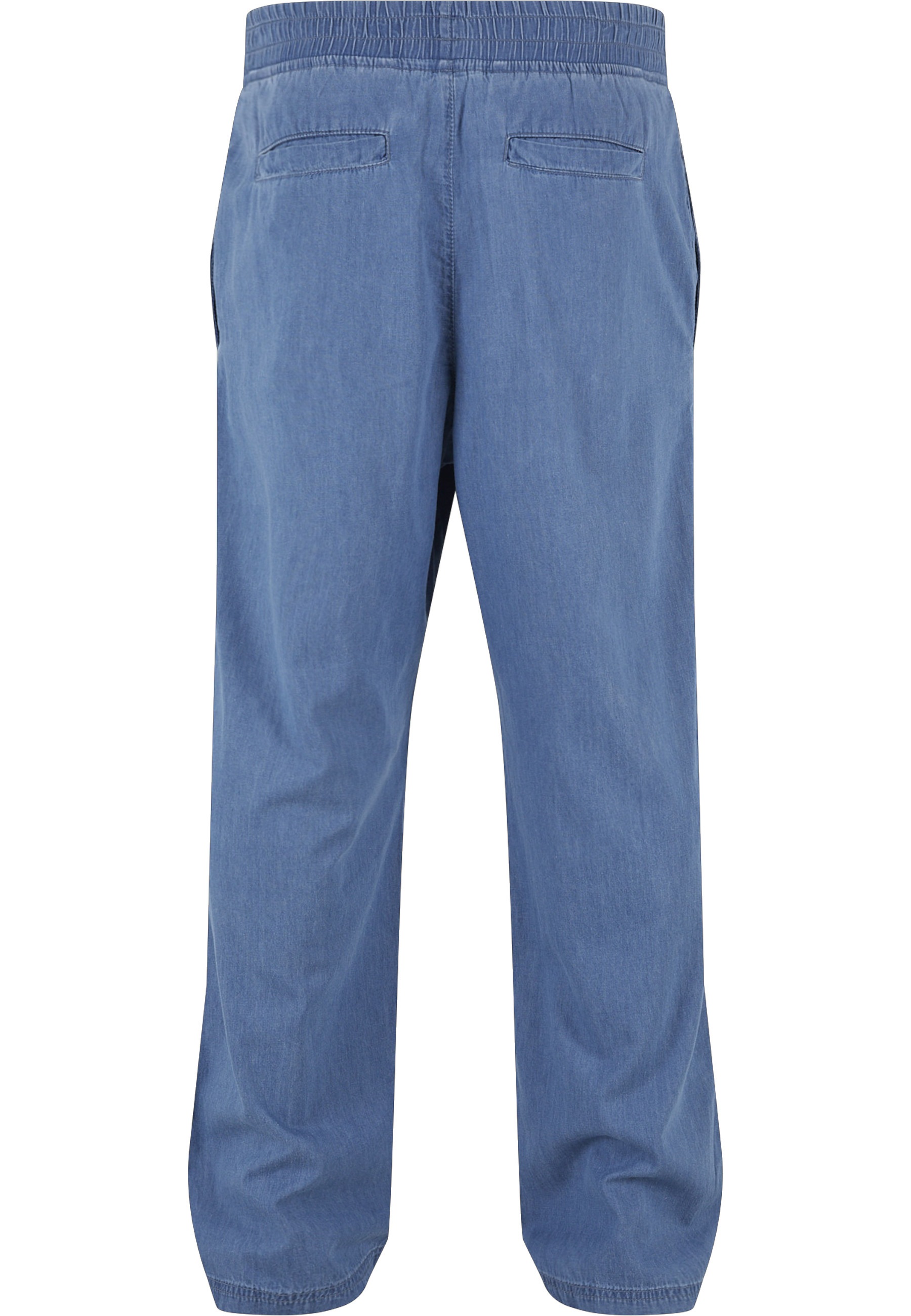 URBAN CLASSICS Stoffhose "Urban Classics Herren Oversized Lightweight Denim günstig online kaufen