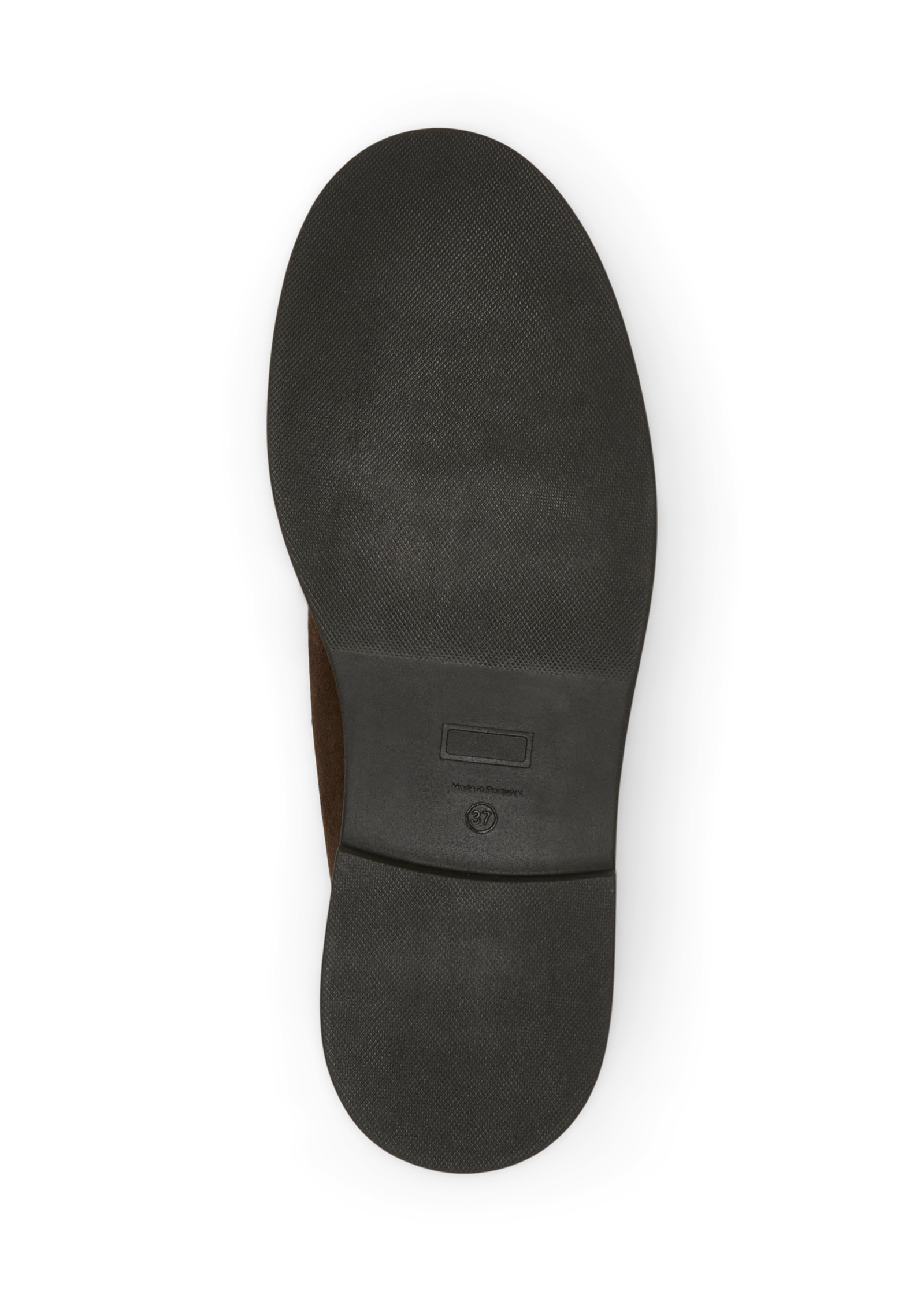 Marc O'Polo Schlupfboots »aus weichem Veloursleder«