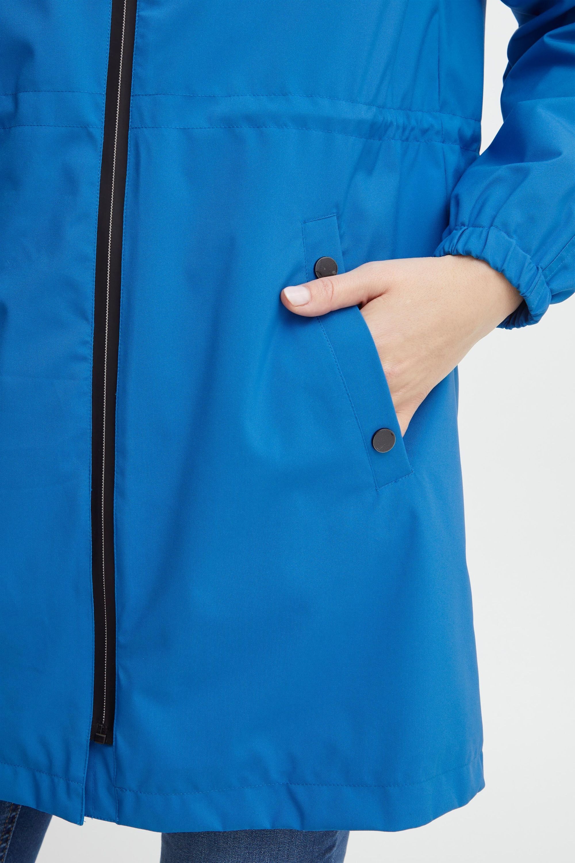 fransa Kurzjacke »Kurzjacke FRPafasa«, mit Kapuze