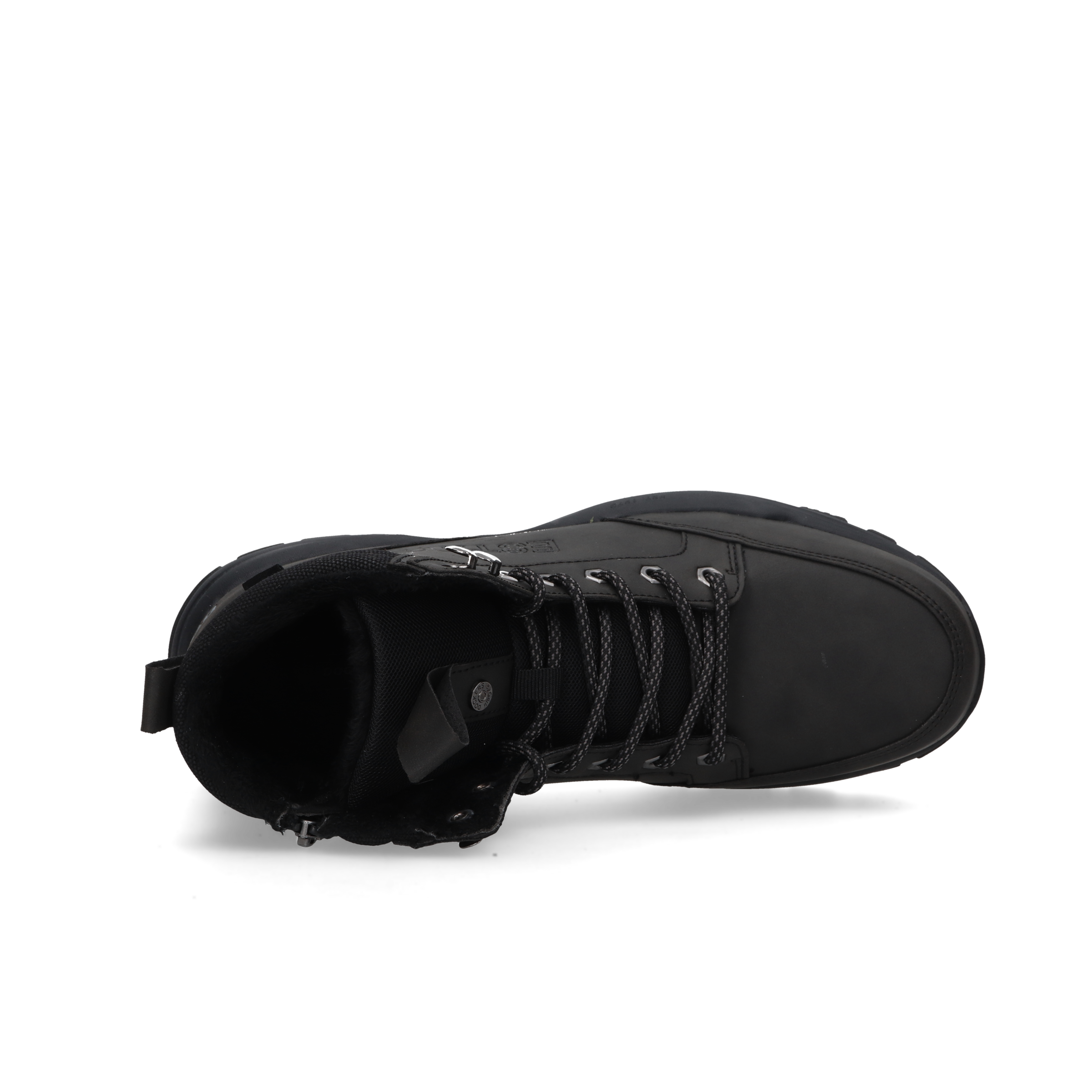 Dockers by Gerli Winterboots, Schnürboots mit Warmfutter