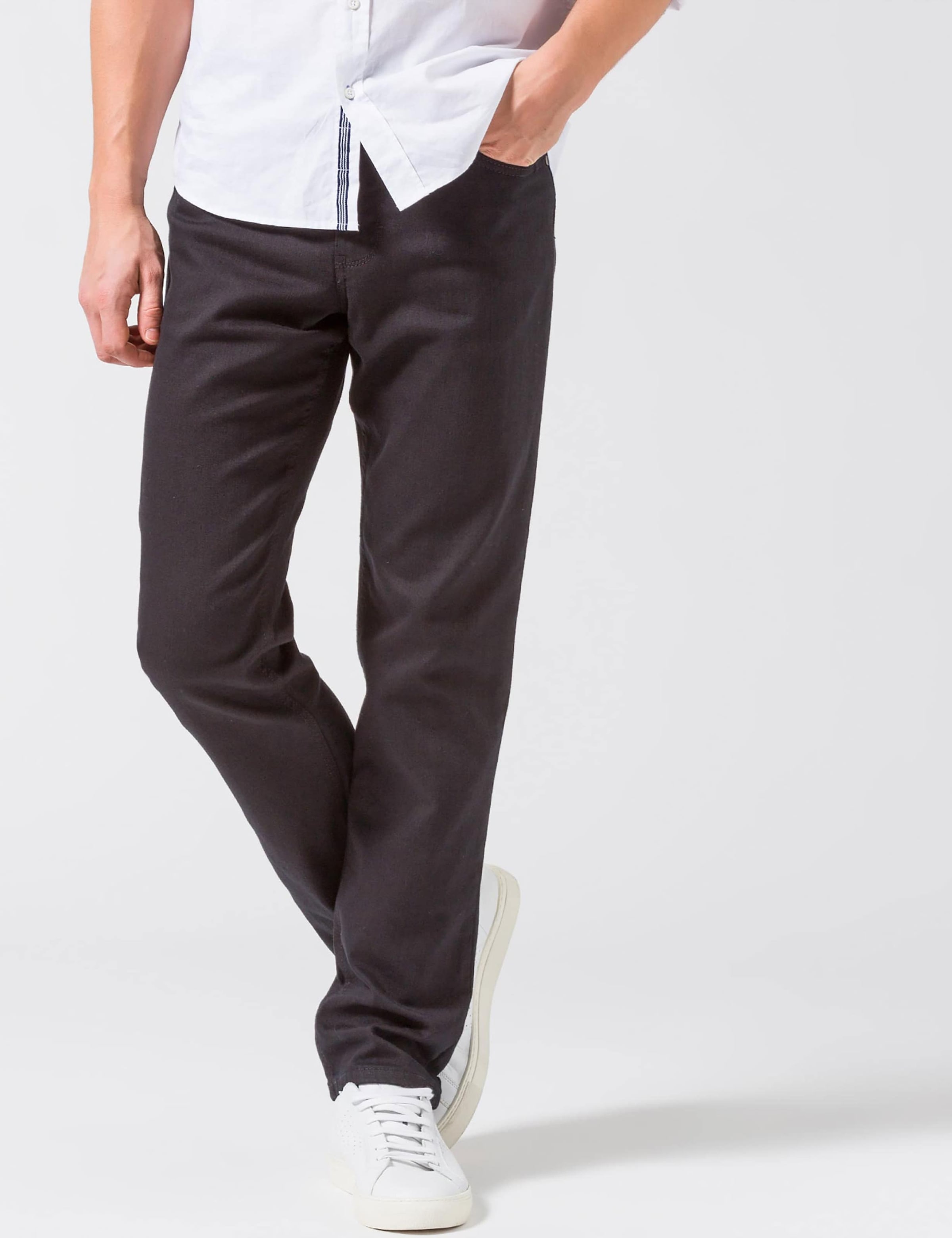 Brax 5-Pocket-Jeans "Style COOPER DENIM" Masterpiece: Five-Pocket-Jeans in Regular Fit