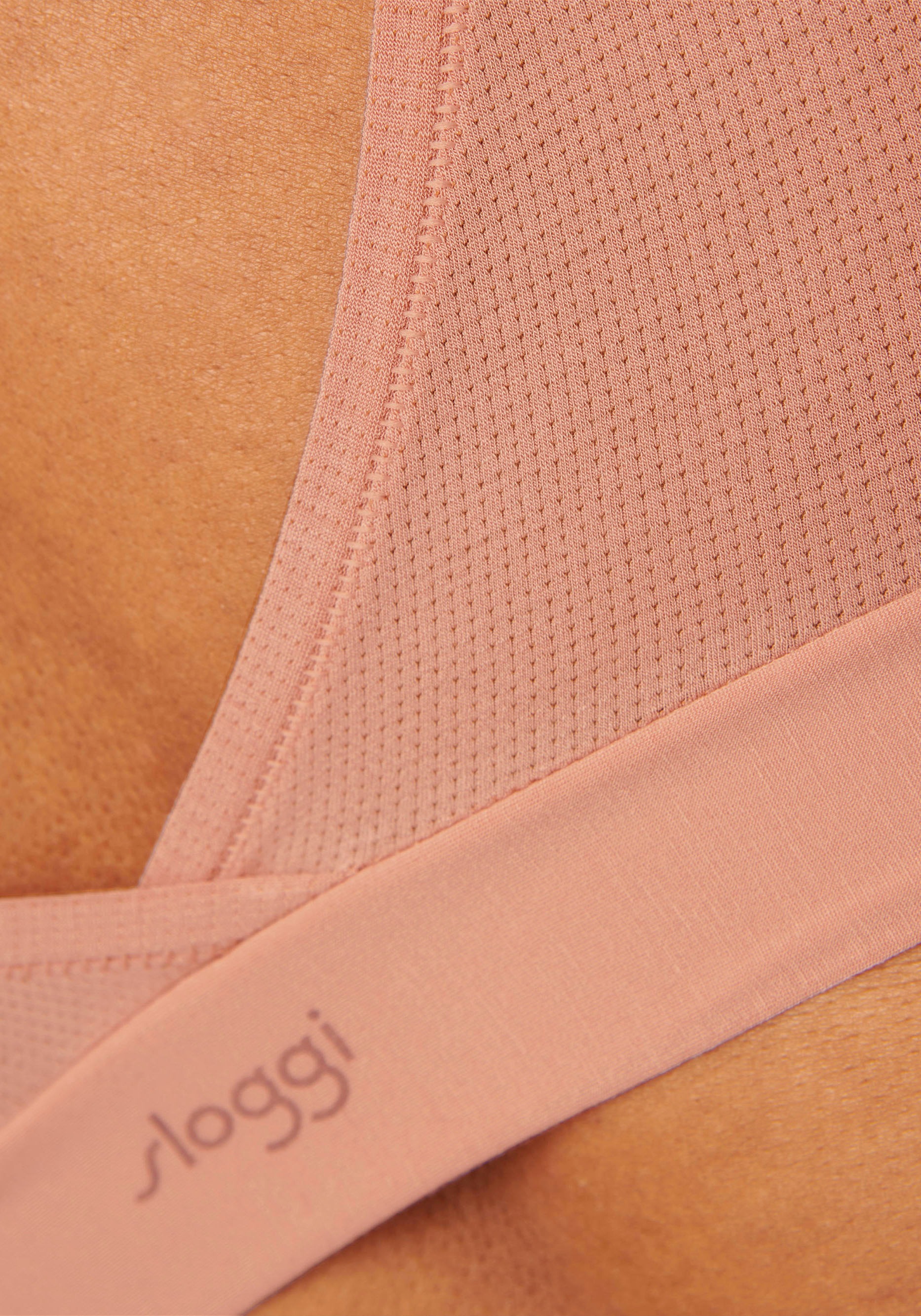 sloggi Bustier »GO Allround Bralette«, One Size