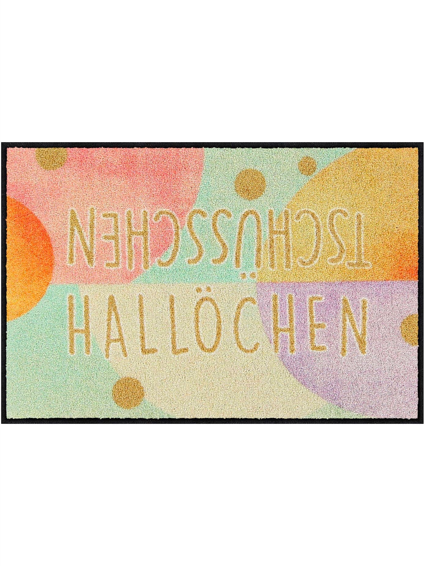 Salonloewe Fußmatte rechteckig 7 mm Höhe