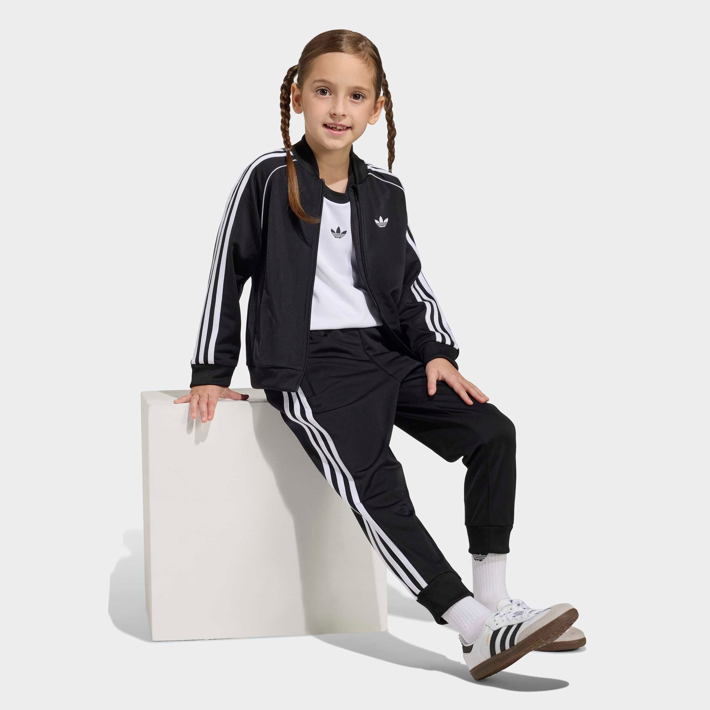 adidas Originals Trainingsanzug »SST TRACKSUIT« 2 tlg.