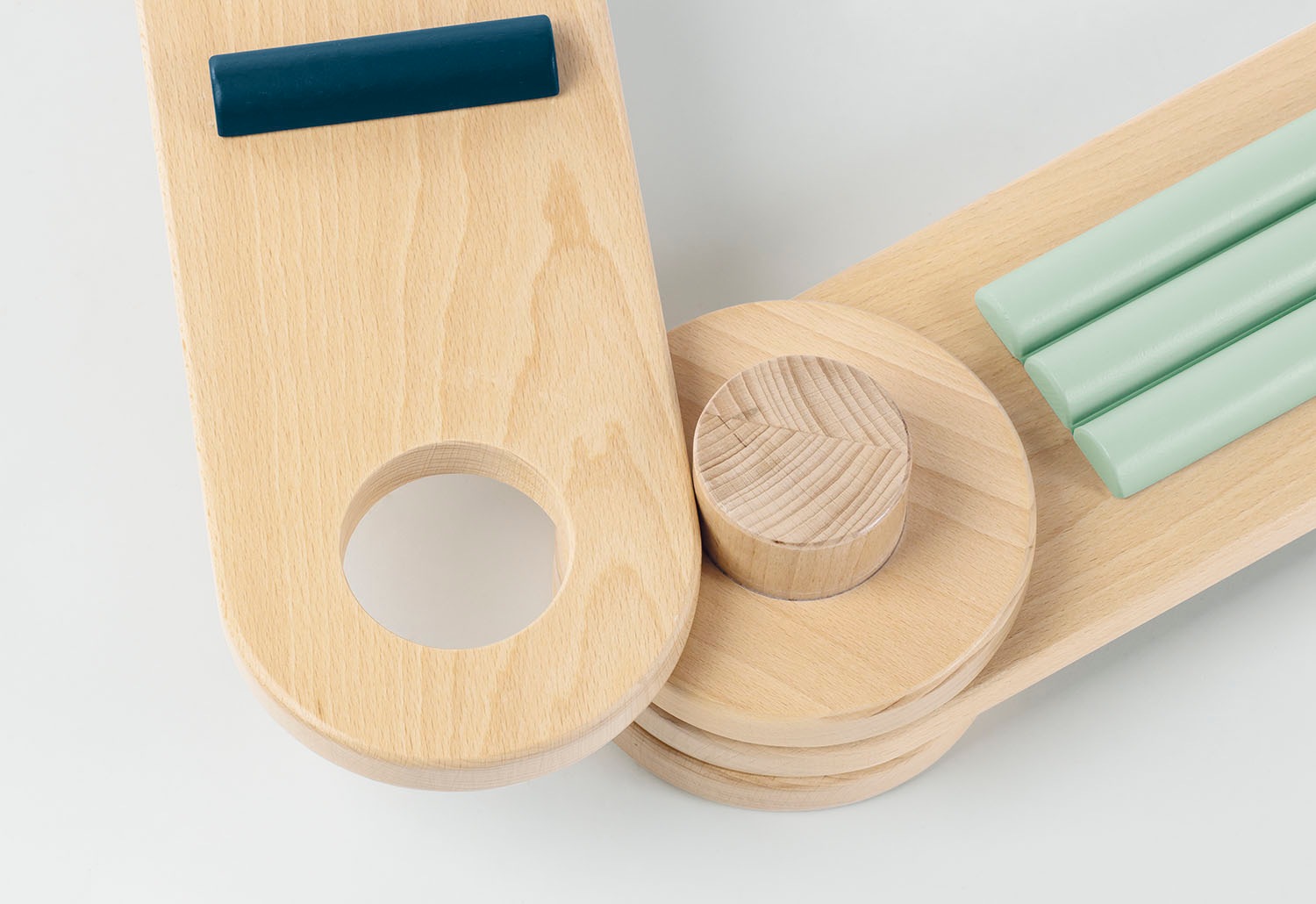 Pinolino® Balancetrainer »Balance Parcours »Kari««, Made in Europe