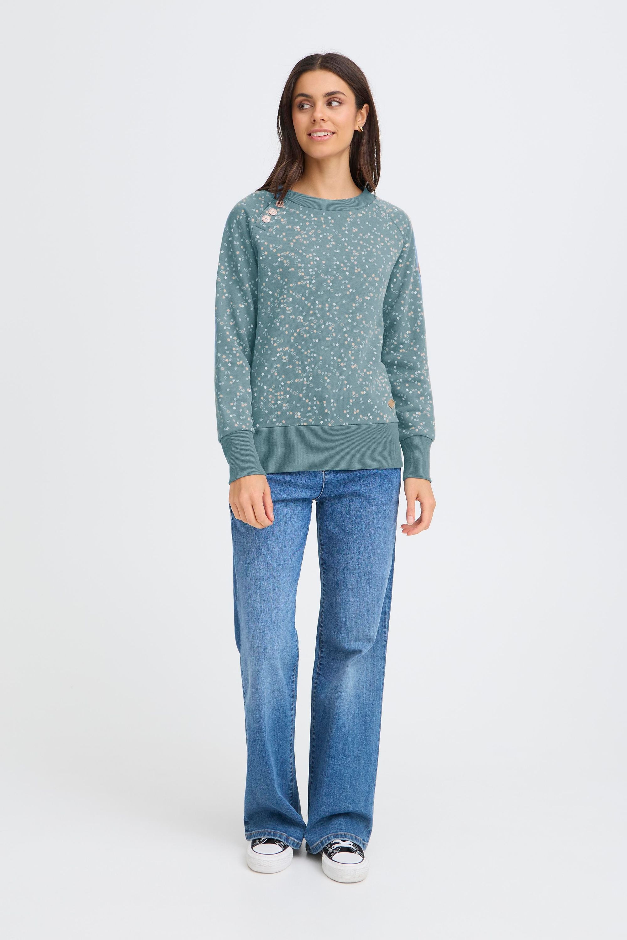 Thumbnail - OXMO Longpullover "Sweater OXBEA SWEATSHIRT"