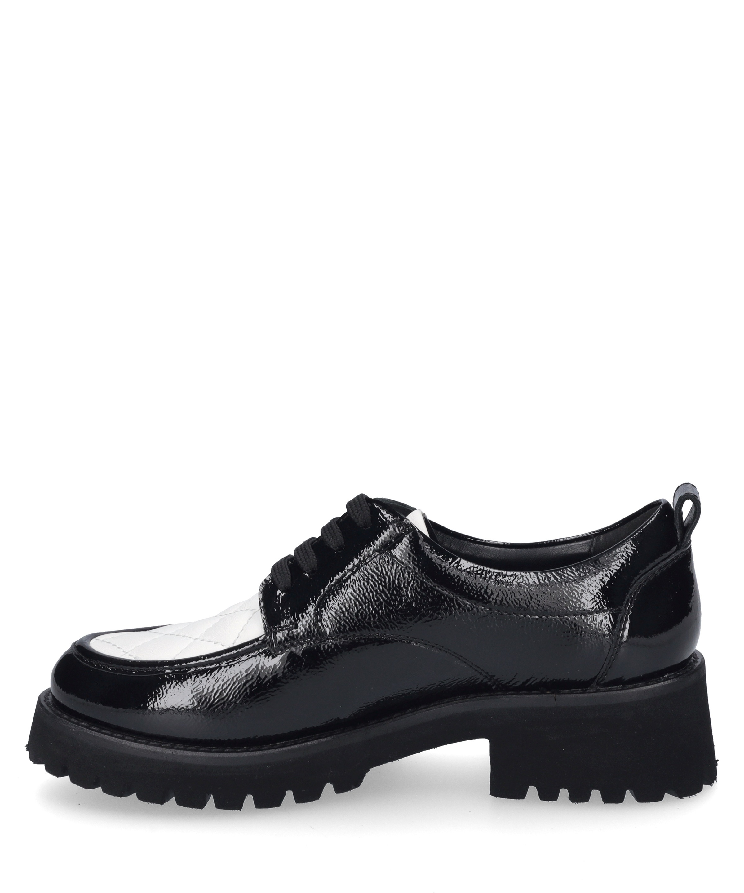 Josef Seibel Schnürschuh »Sallina 01, schwarz-weiss«