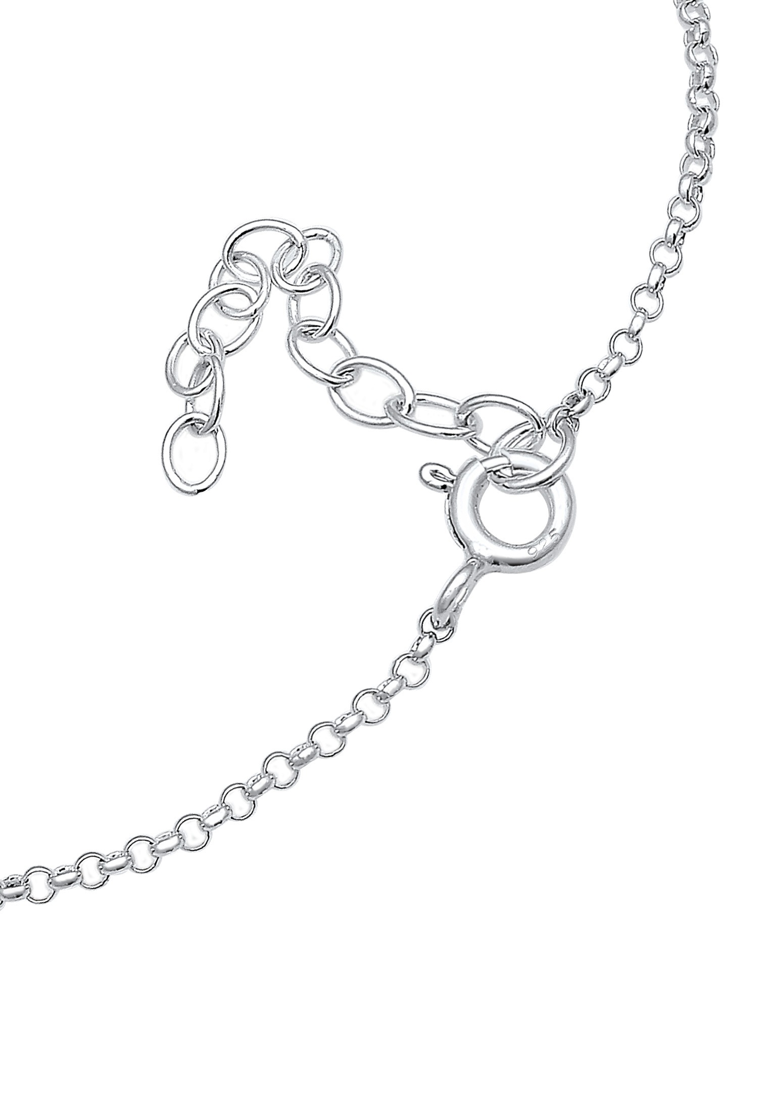 Elli Armband »Kinder Rentier Kristalle 925er Silber«