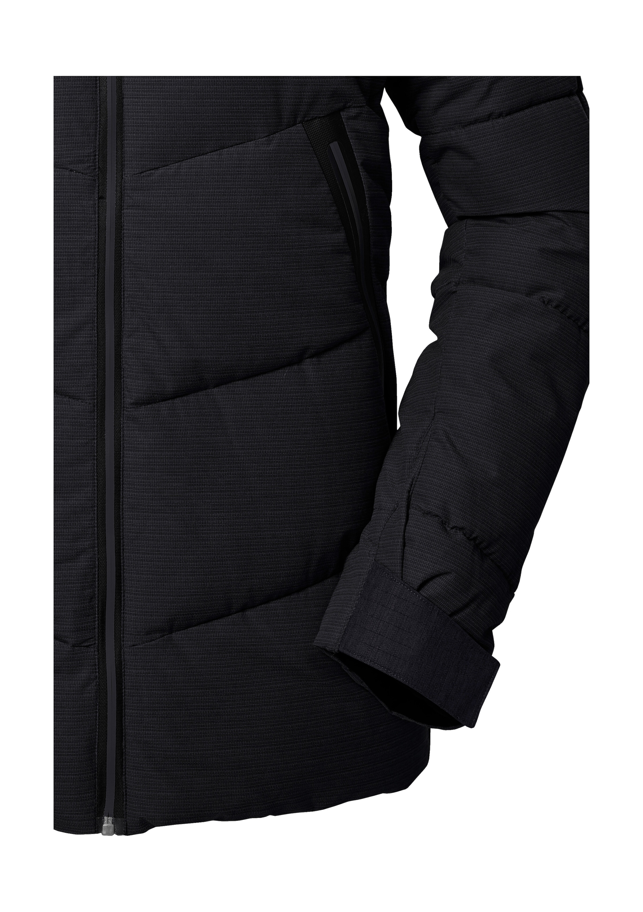 Killtec Steppjacke »KOW 306 MN QLTD JCKT«, Herren Steppjacke mit Kapuze, wasserabweisend, atmungsaktiv