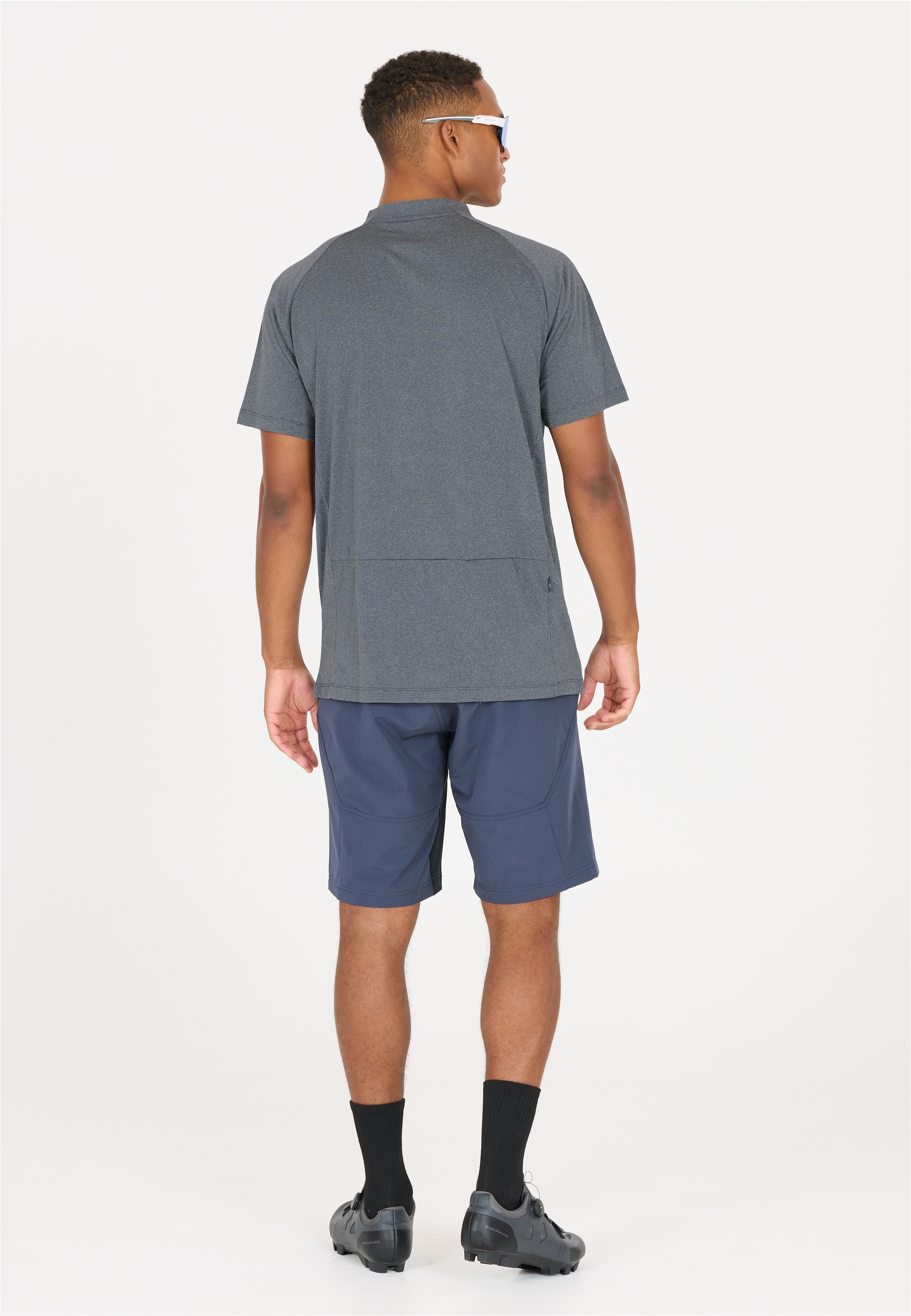 ENDURANCE Funktionsshirt »Crow«, mit Quick-Dry-Technologie