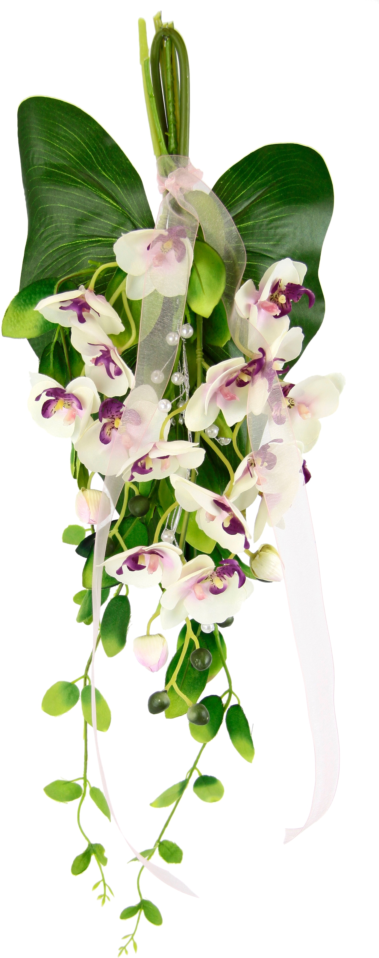 »Orchidee«, bestellen Tischdeko Wanddeko Kunstblume BAUR Hängen Mittelstücke oder Zum I.GE.A. |