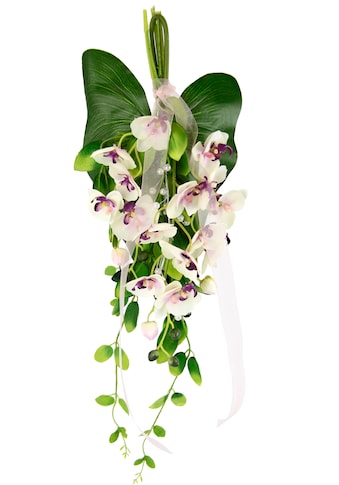 Kunstblume »Orchidee«