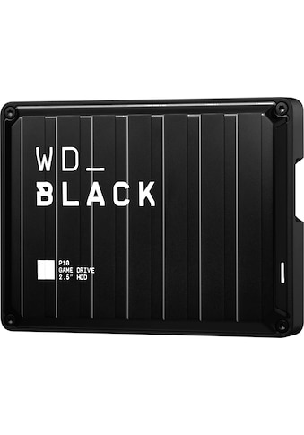 WD_Black Externe Gaming-Festplatte »P10 Game Dr...