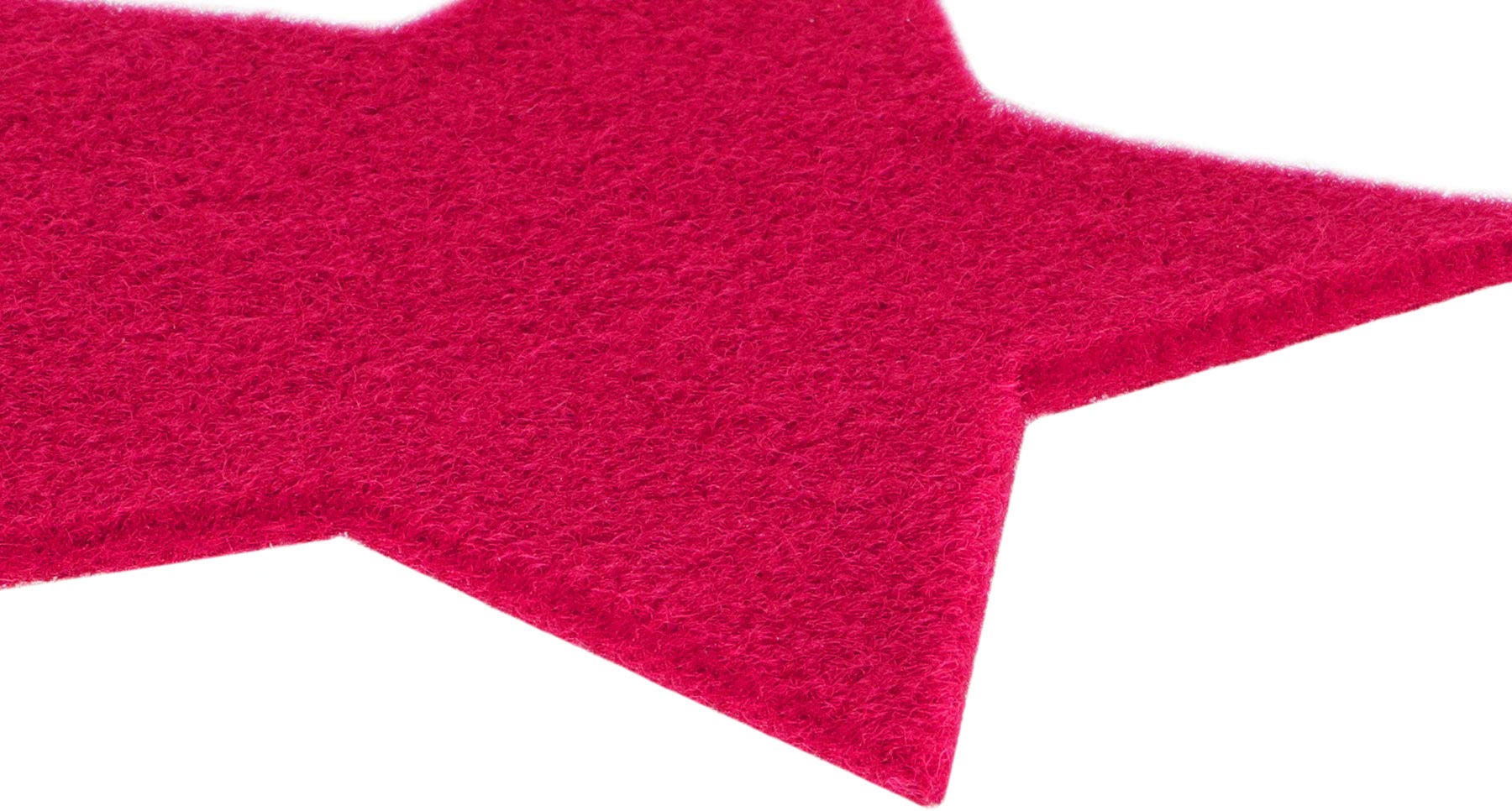 Primaflor-Ideen in Textil Platzset "Stern, Weihnachtsdeko" auch ideal als U günstig online kaufen