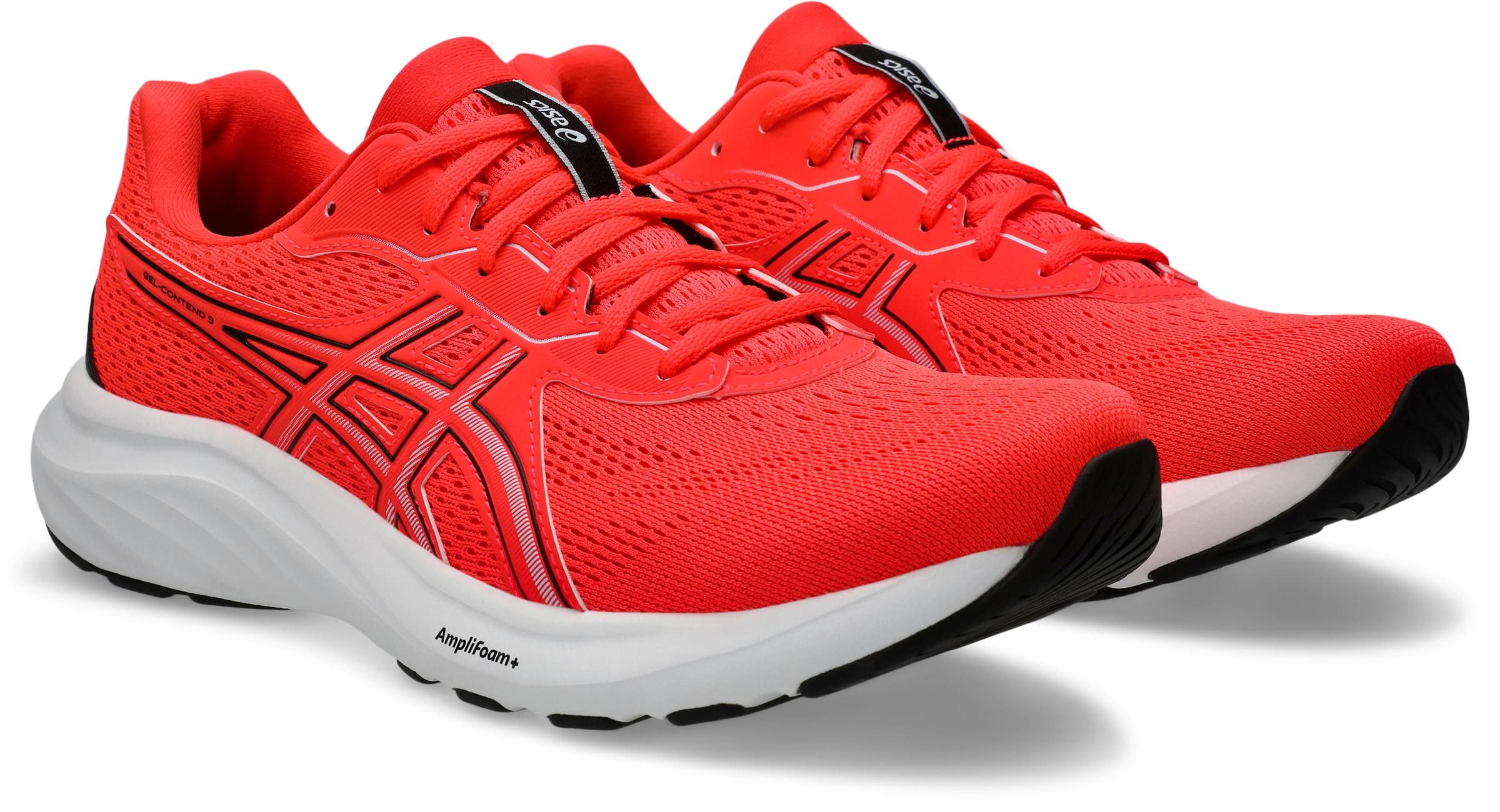 Asics Laufschuh "GEL-CONTEND 9", mehr Dämpfung günstig online kaufen