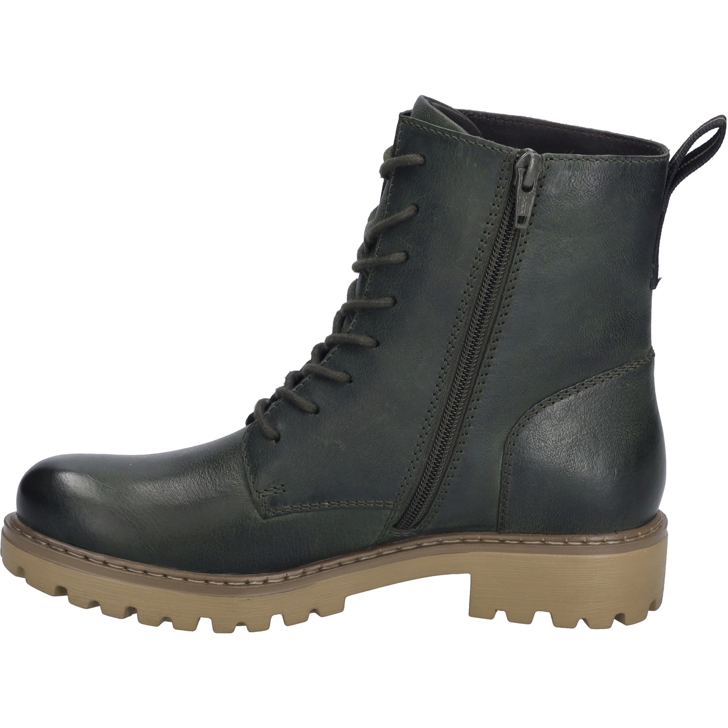 Josef Seibel Stiefelette »Marta 02, oliv«