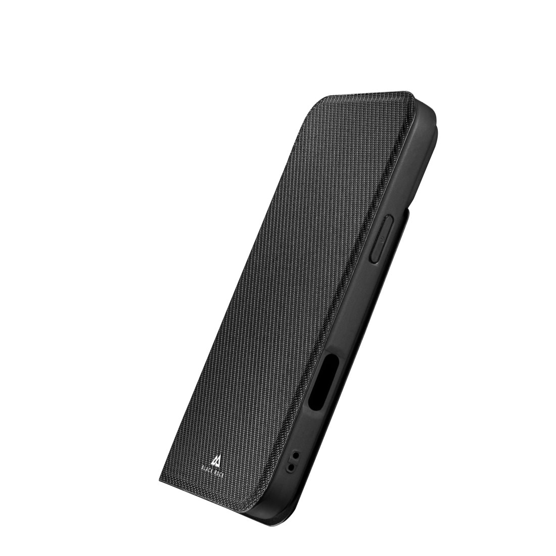 BLACKROCK Smartphone-Mappe »Handytasche mit Kartenfach für Apple iPhone 17 Pro Max 18 Pro Max« Smartphones Kartenfach, Magnetverschluss, Kameraschutz, Anti-Rutsch-Oberfläche