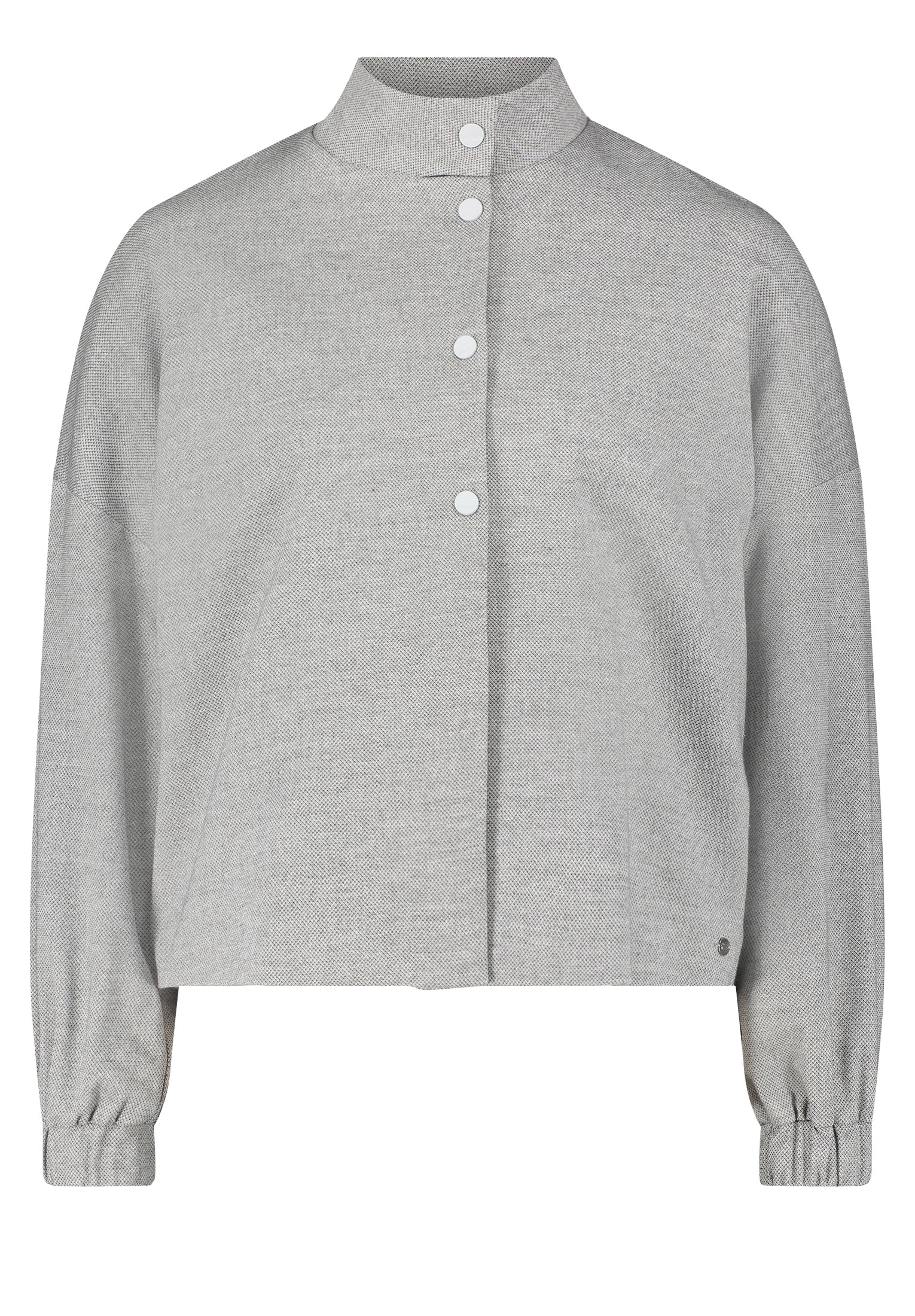 Betty&Co Jackenblazer »Betty & Co Casual-Jacke mit überschnittenen Ärmeln«, Form