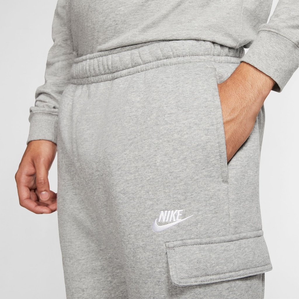 Nike Sportswear Jogginghose »CLUB FLEECE MEN'S CARGO PANTS«