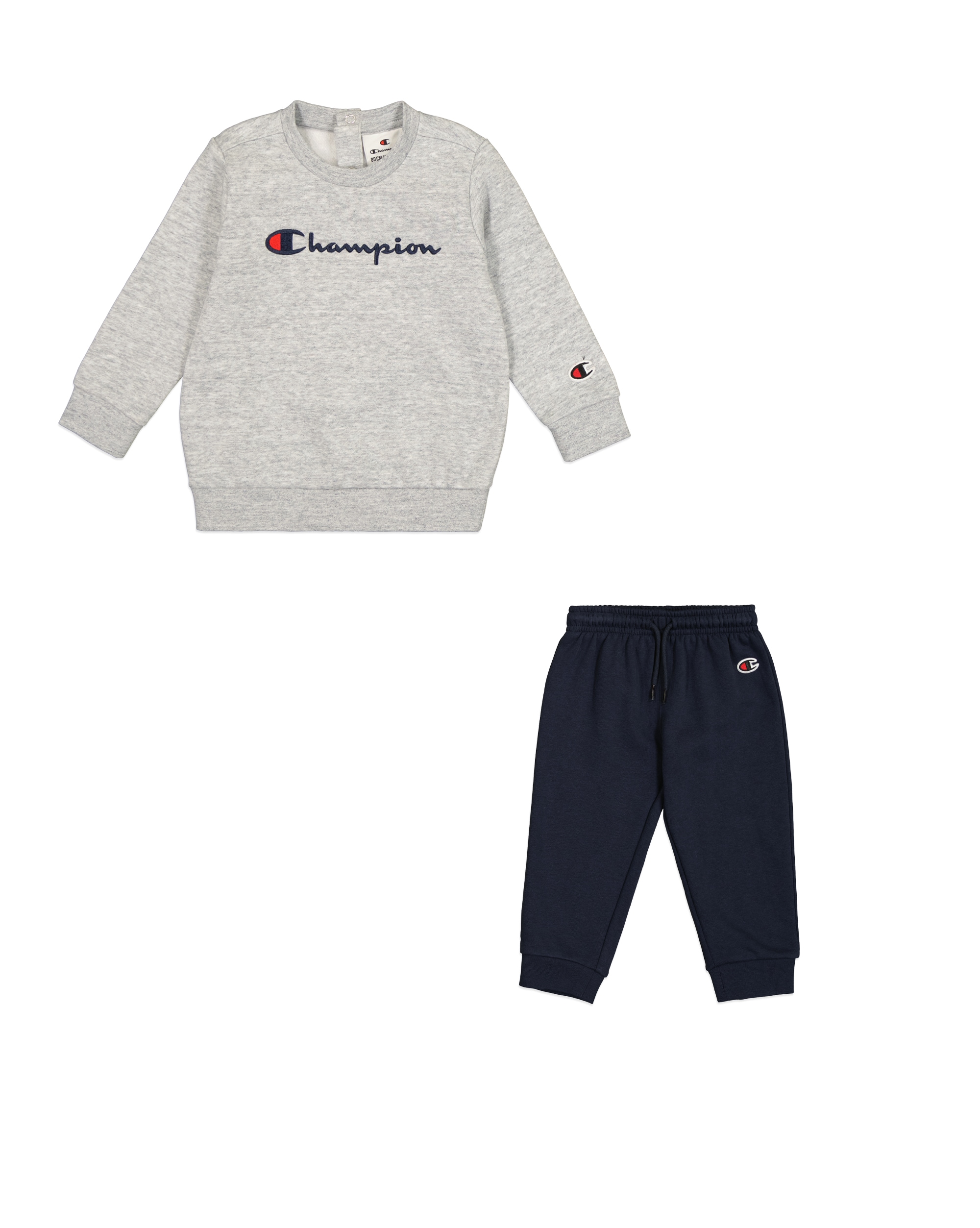 Champion Sweatshorts "Crewneck Suit"