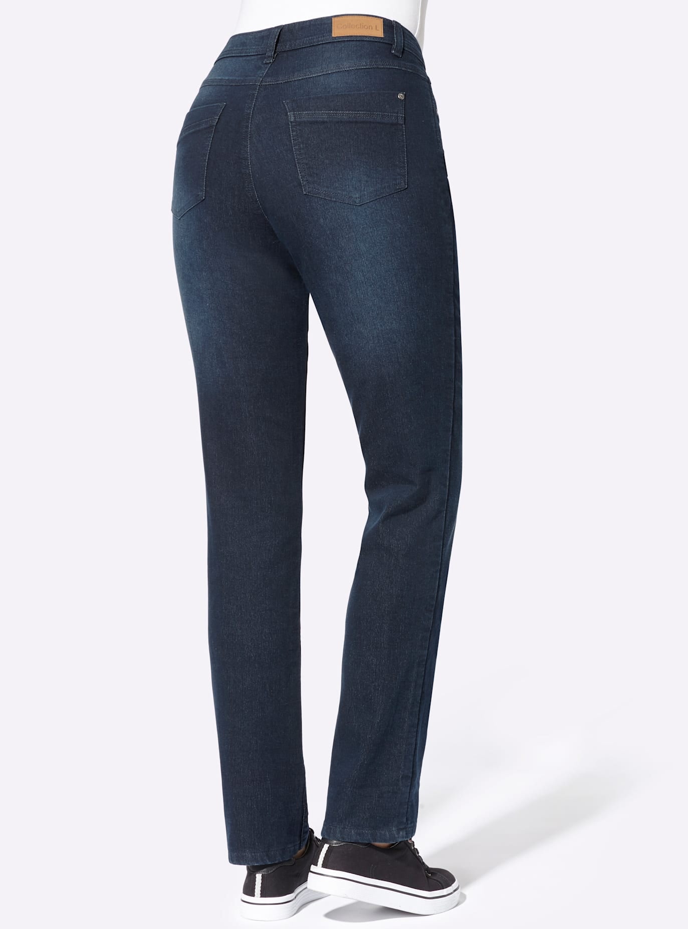 Casual Looks Thermojeans, (1 tlg.)