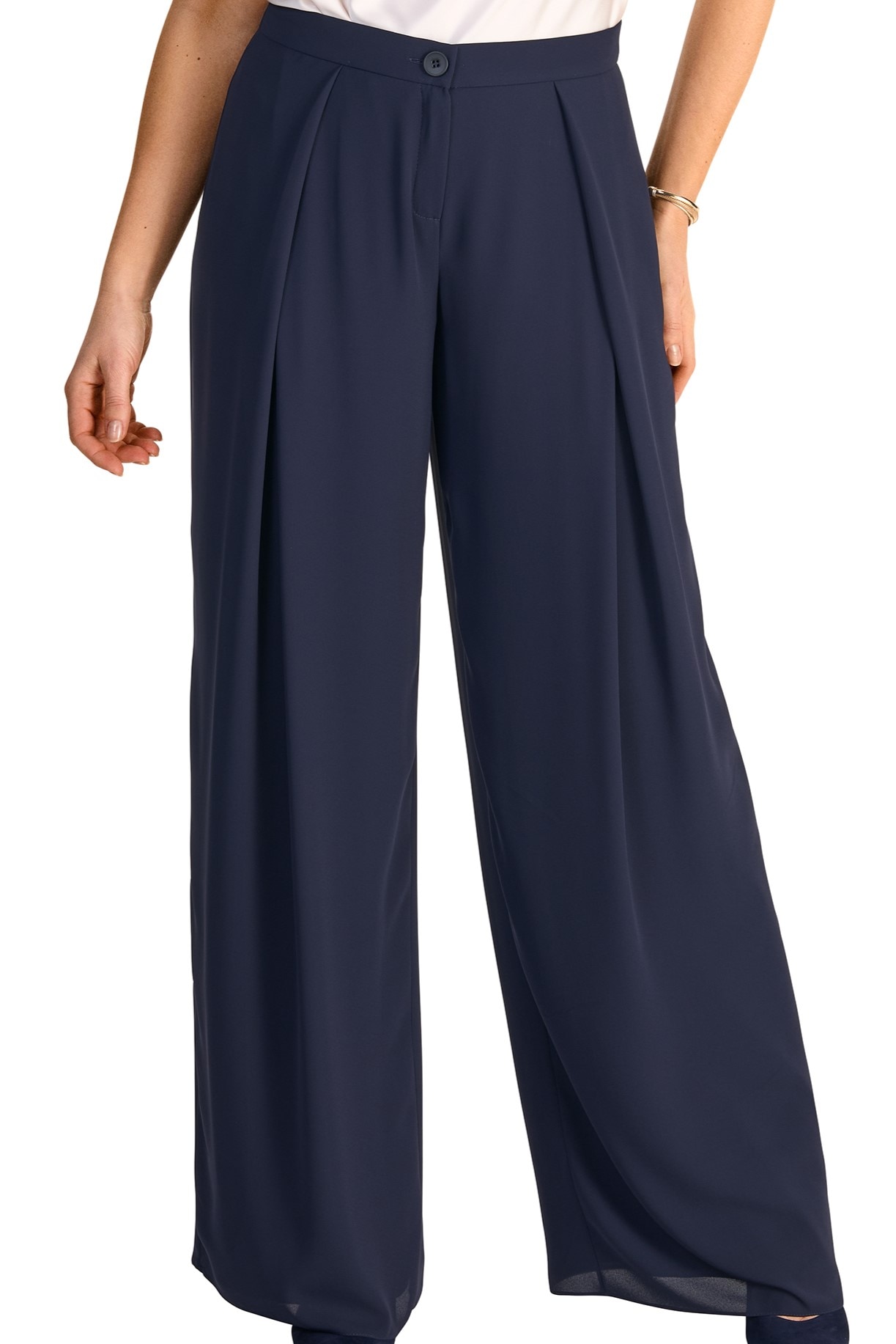 HERMANN LANGE Collection Stoffhose, im Culotte-Stil