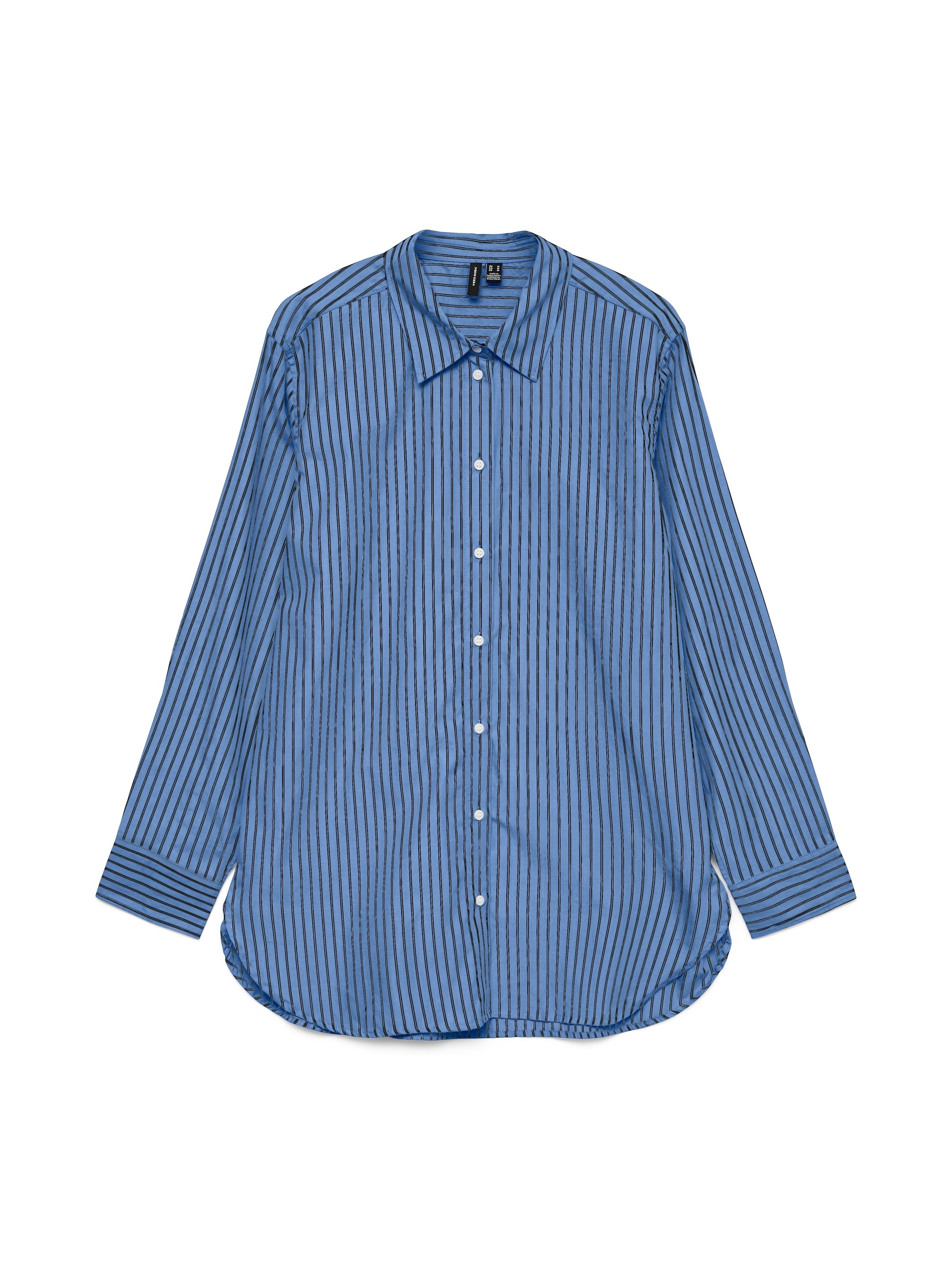 Vero Moda Hemdbluse »VMELINA LS SHIRT WVN NOOS«