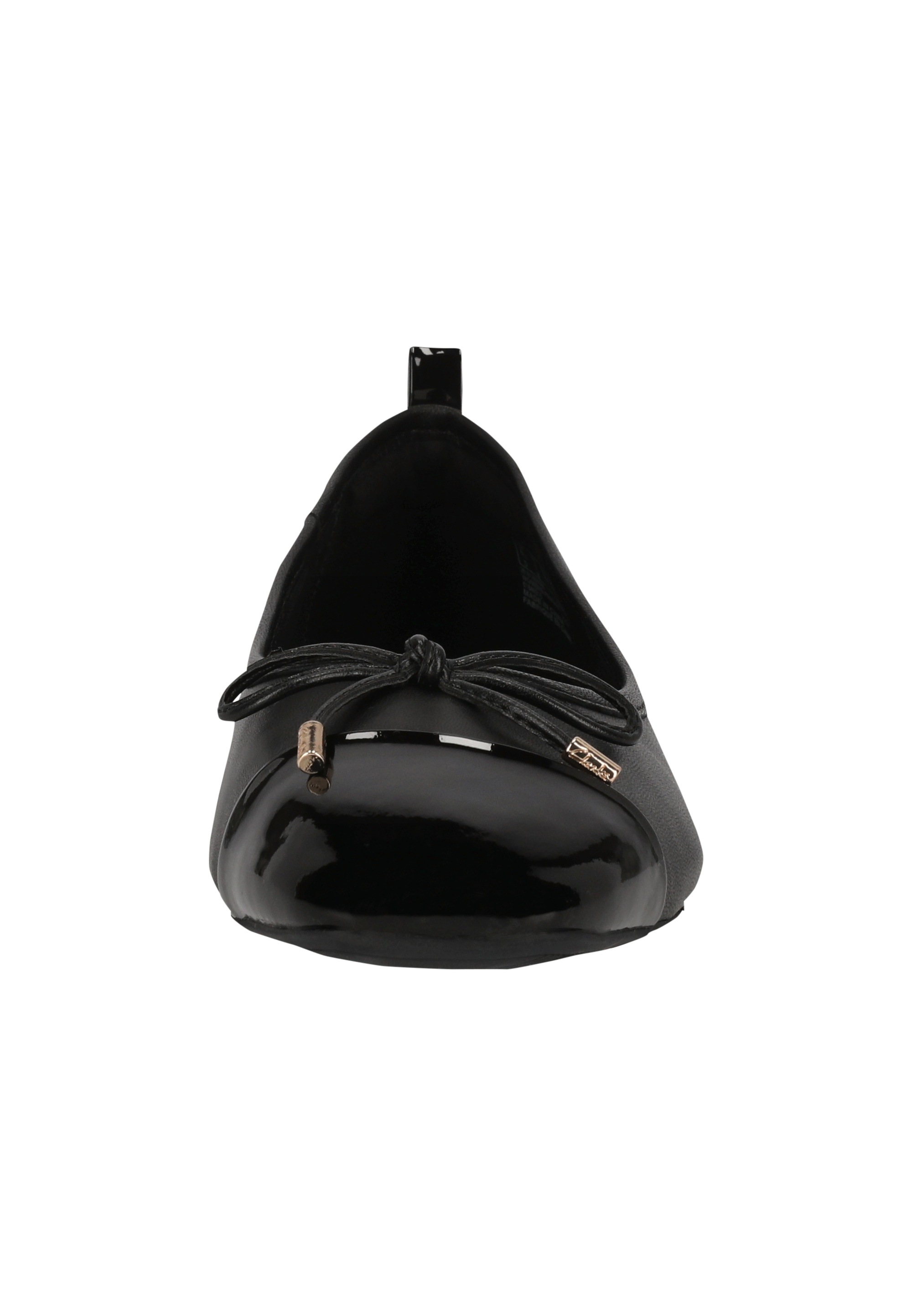 Clarks Ballerina »Ubree15 Poppy«, im simplen und eleganten Look