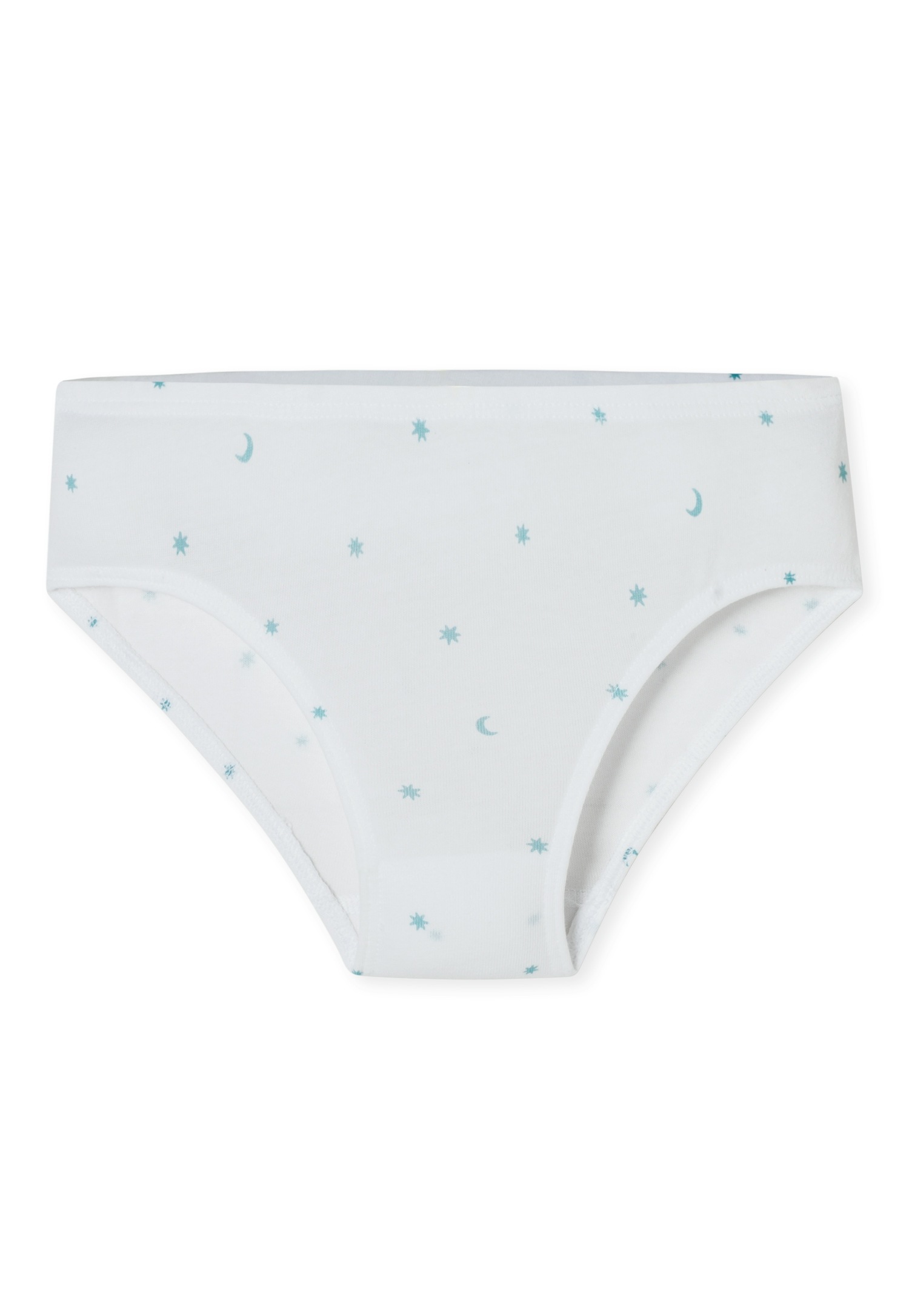 Schiesser Slip, (5er-Pack), mit süßem Muster