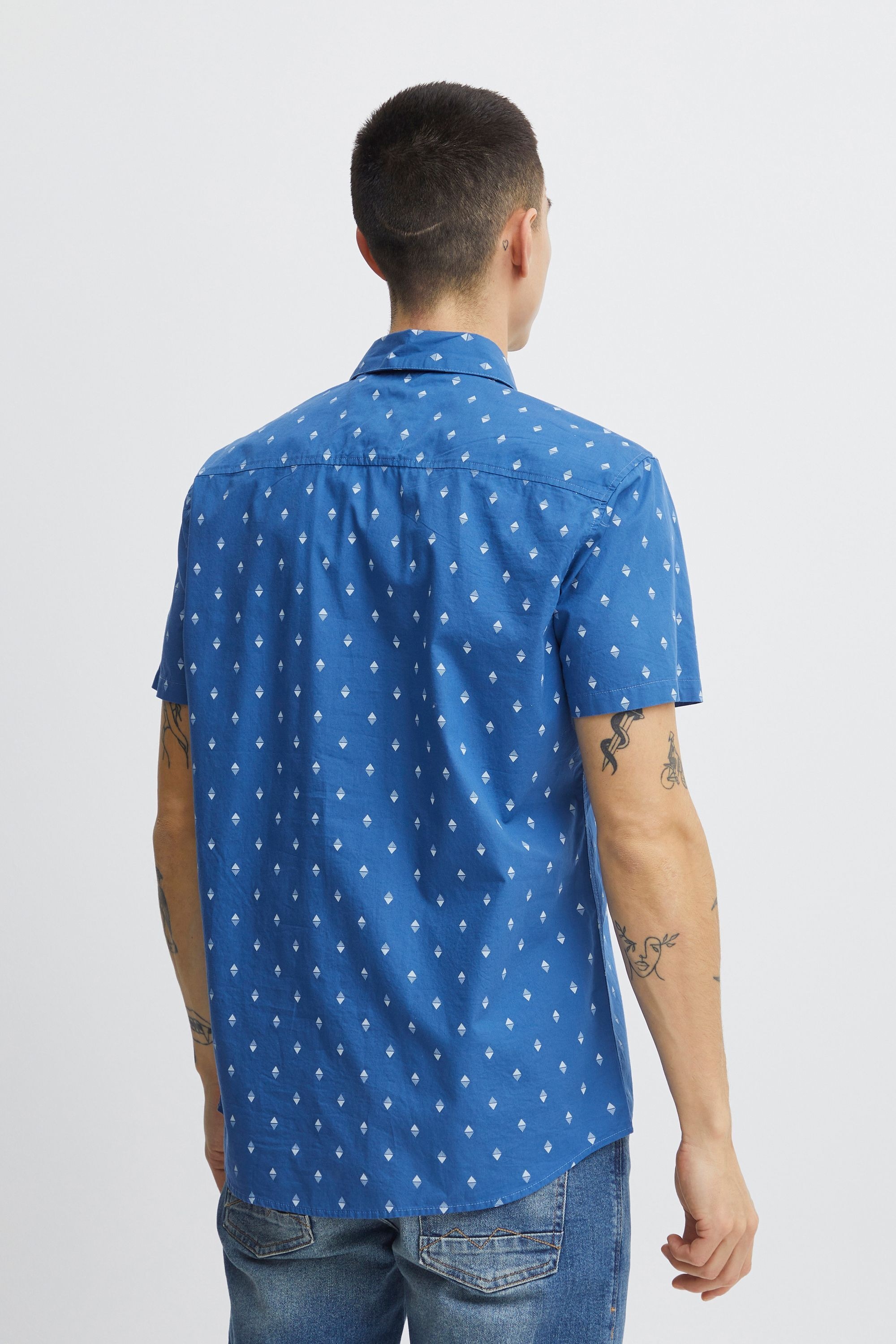Blend Kurzarmhemd »Kurzarmhemd BHShirt«