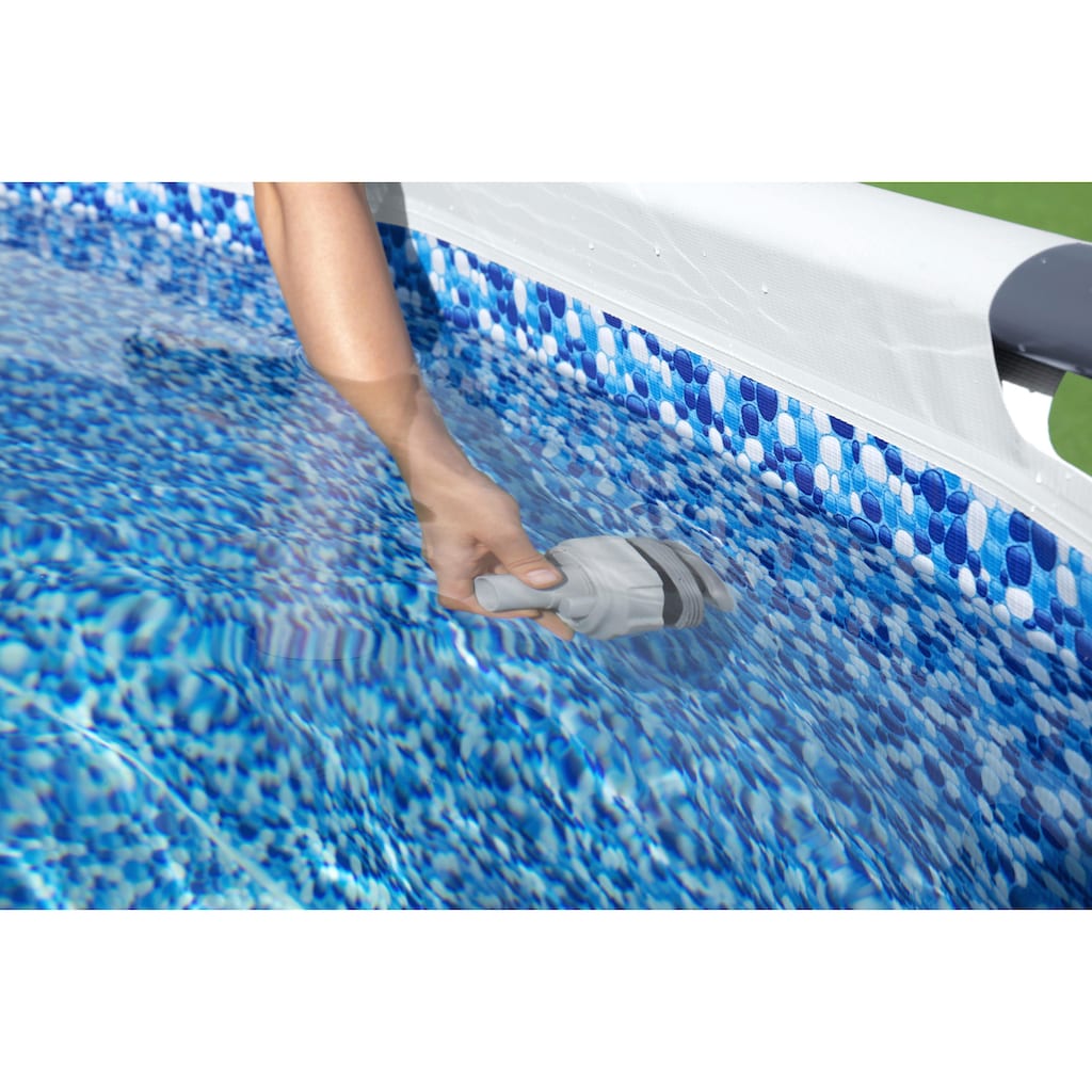 Bestway Poolbodensauger »Flowclear™ AquaDrift™«