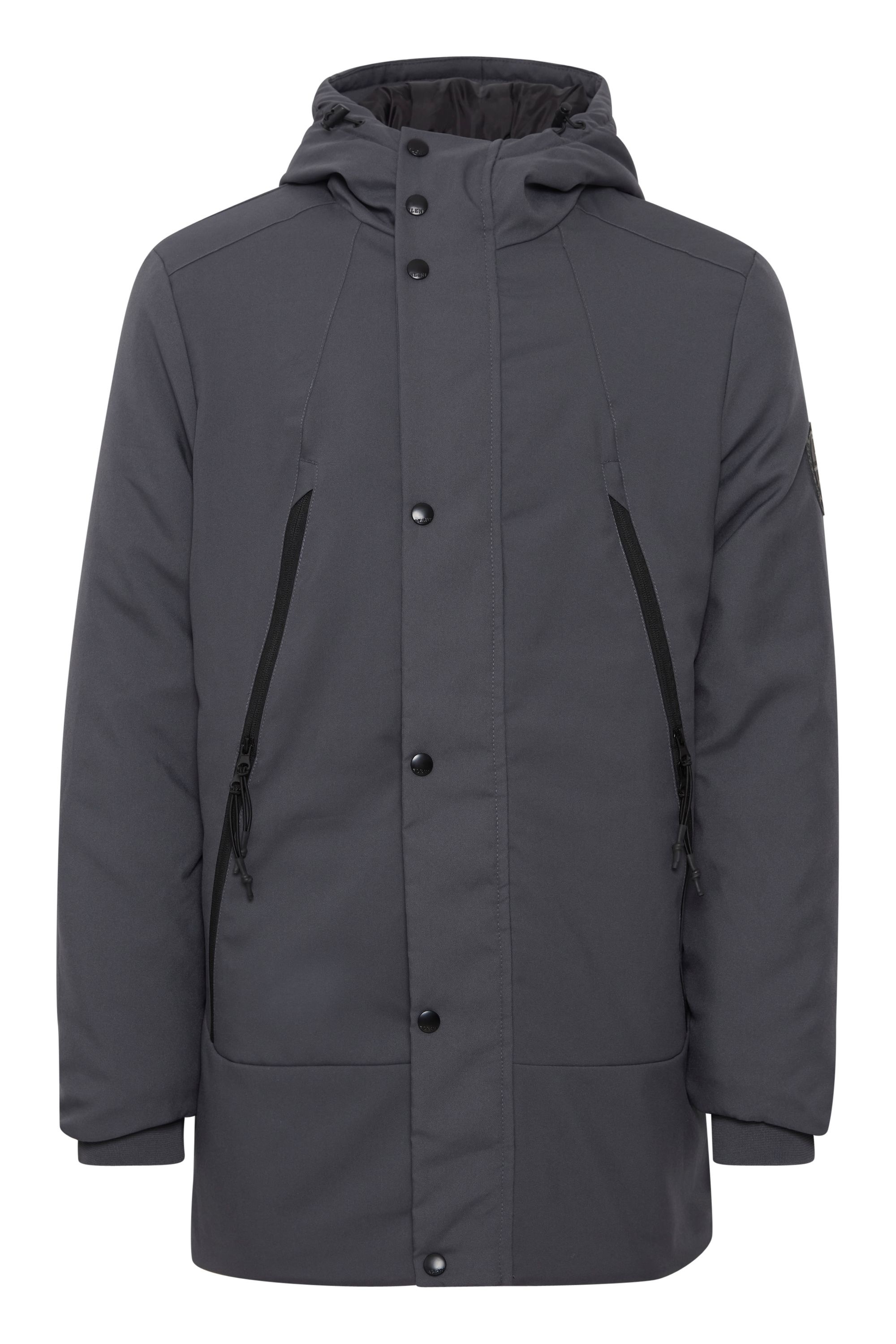 Blend Wintermantel "BHTalan" Stilvolle Herren Winterjacke mit Kapuze günstig online kaufen