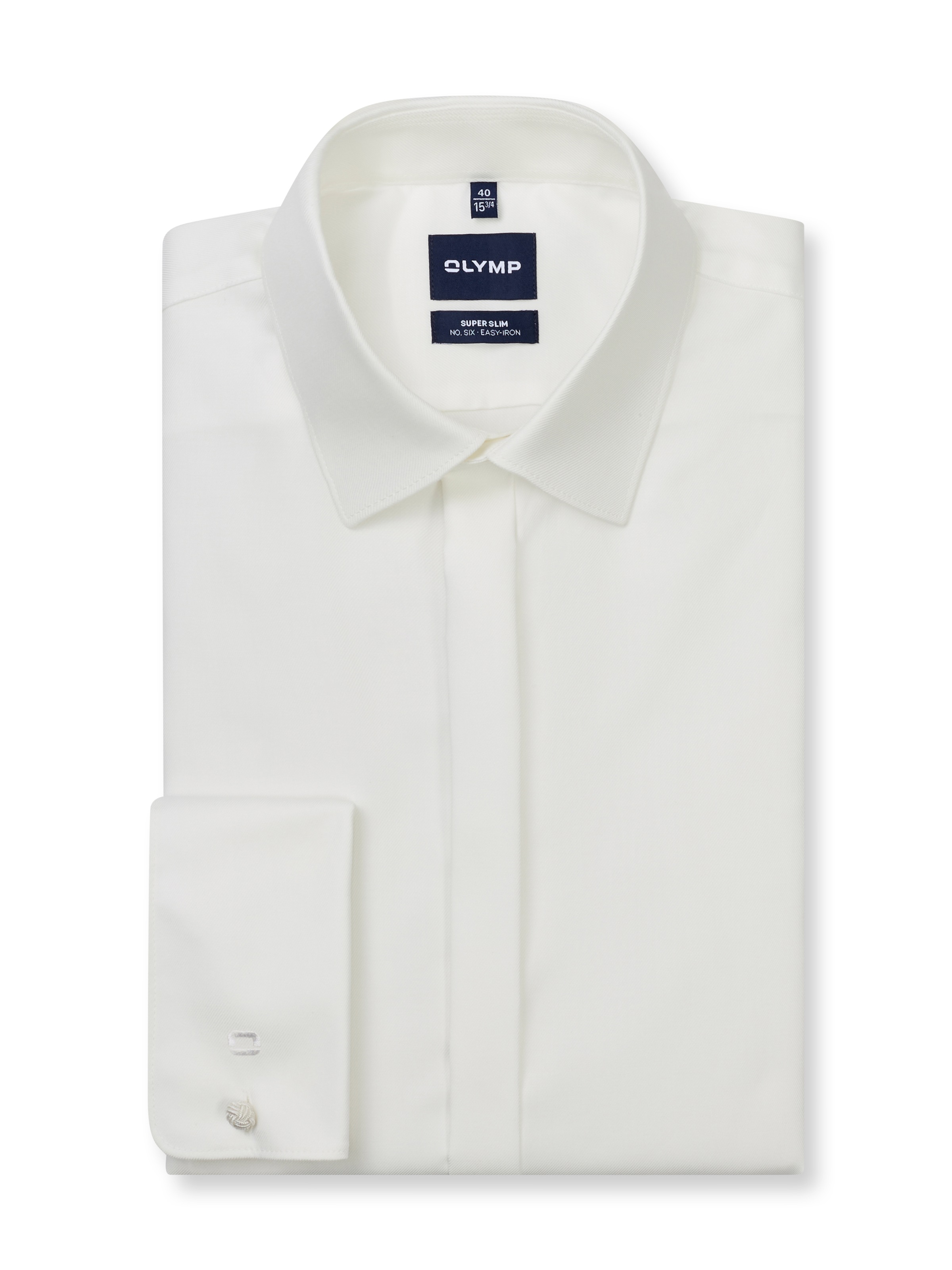 OLYMP Businesshemd »No. Six super slim«