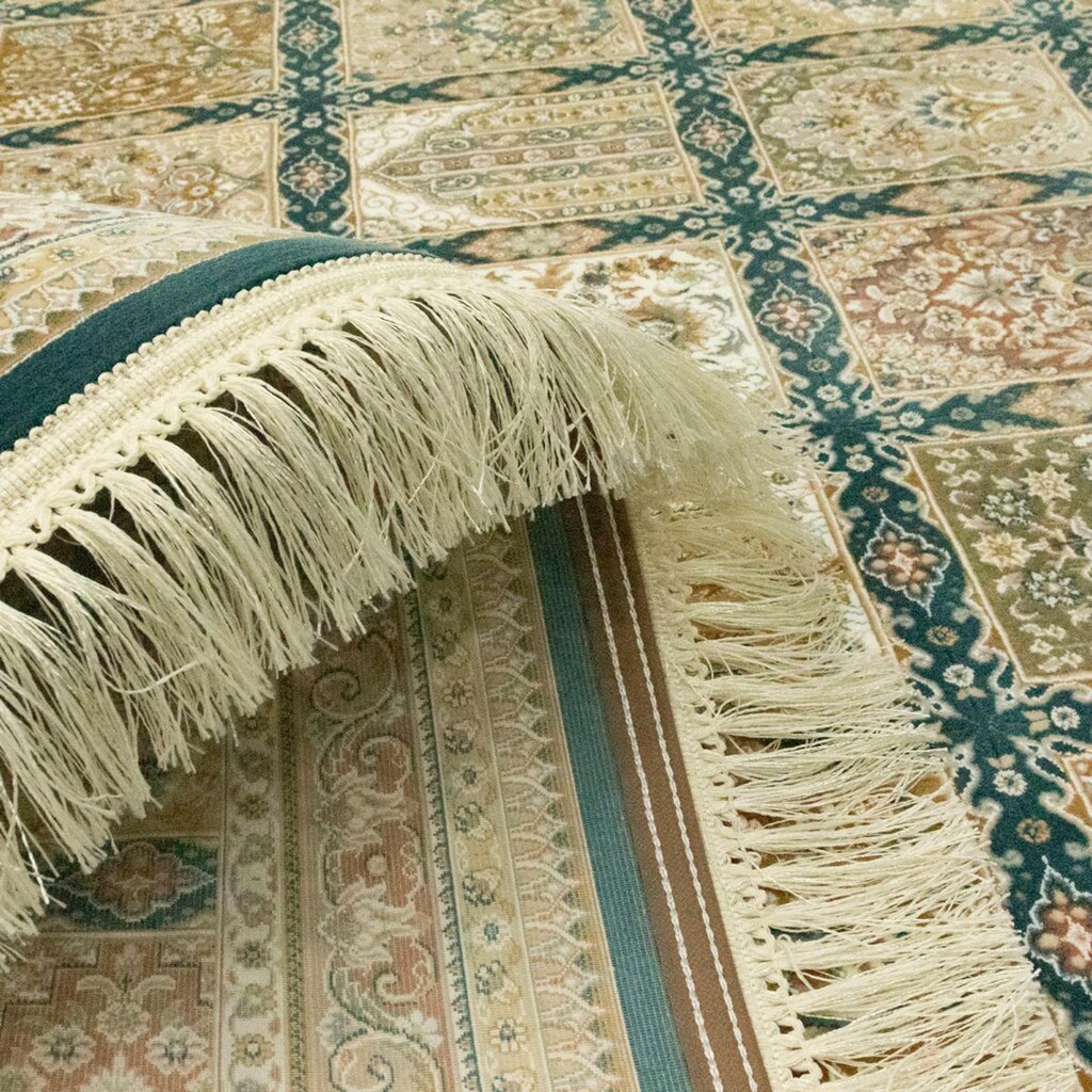 morgenland Orientteppich »Mahsoom«, rund