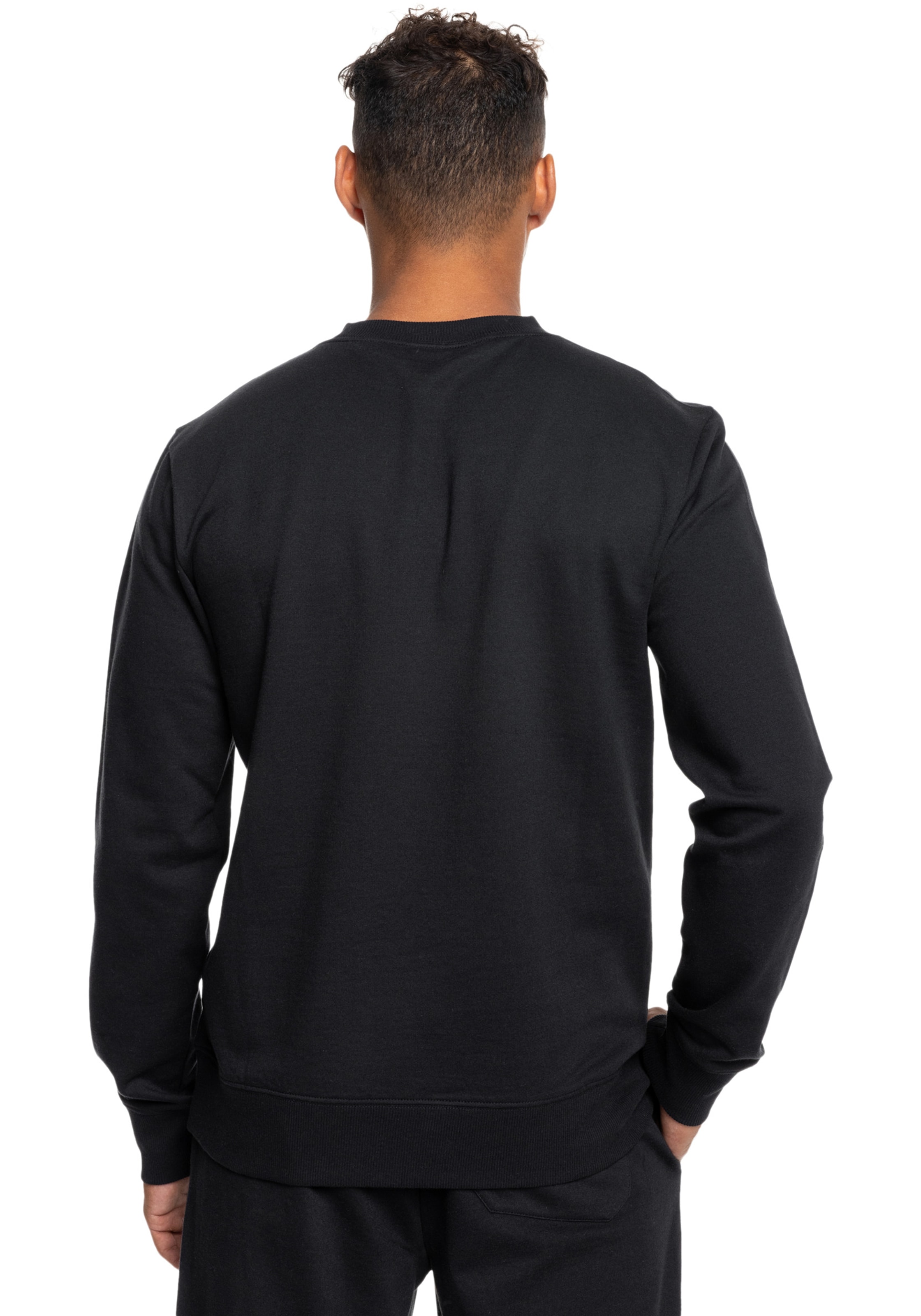 Quiksilver Sweatshirt "BASIC CREW YOUNG MEN" günstig online kaufen