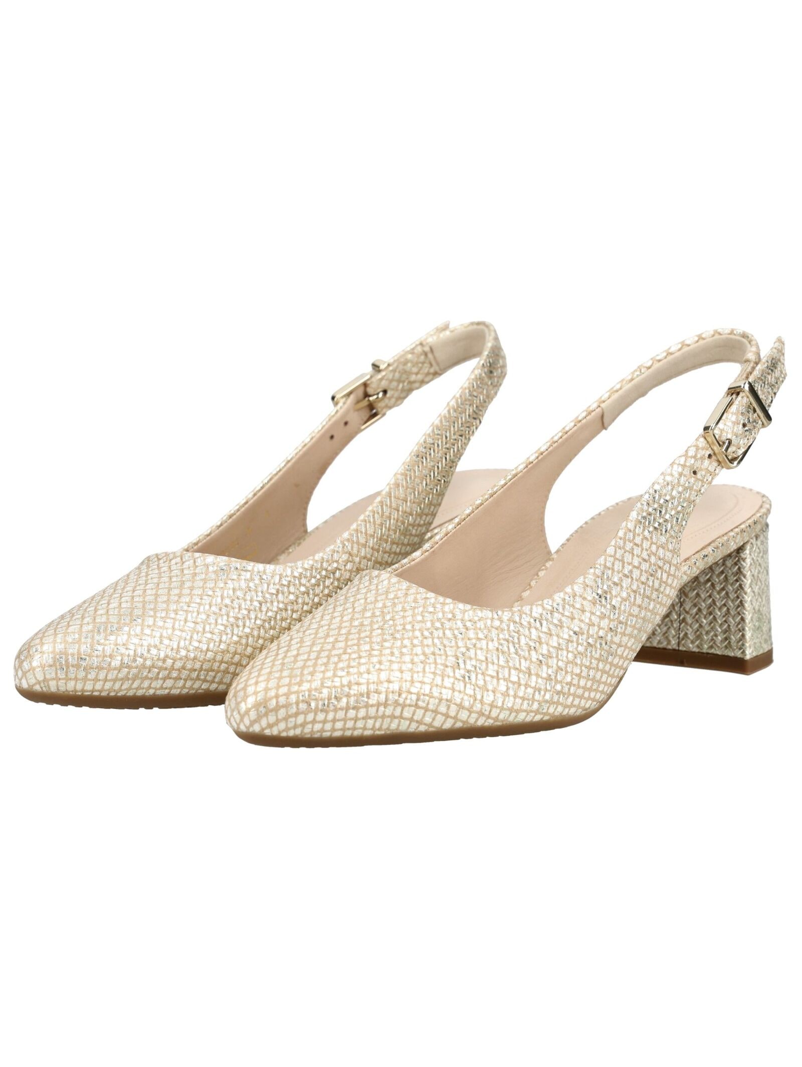 Gabor Comfort Slingpumps »Gabor Comfort Pumps Leder«